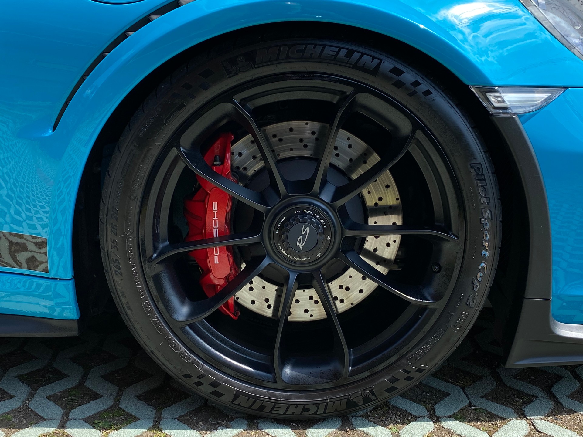 PORSCHE 911 GT3 RS PDK-image-5