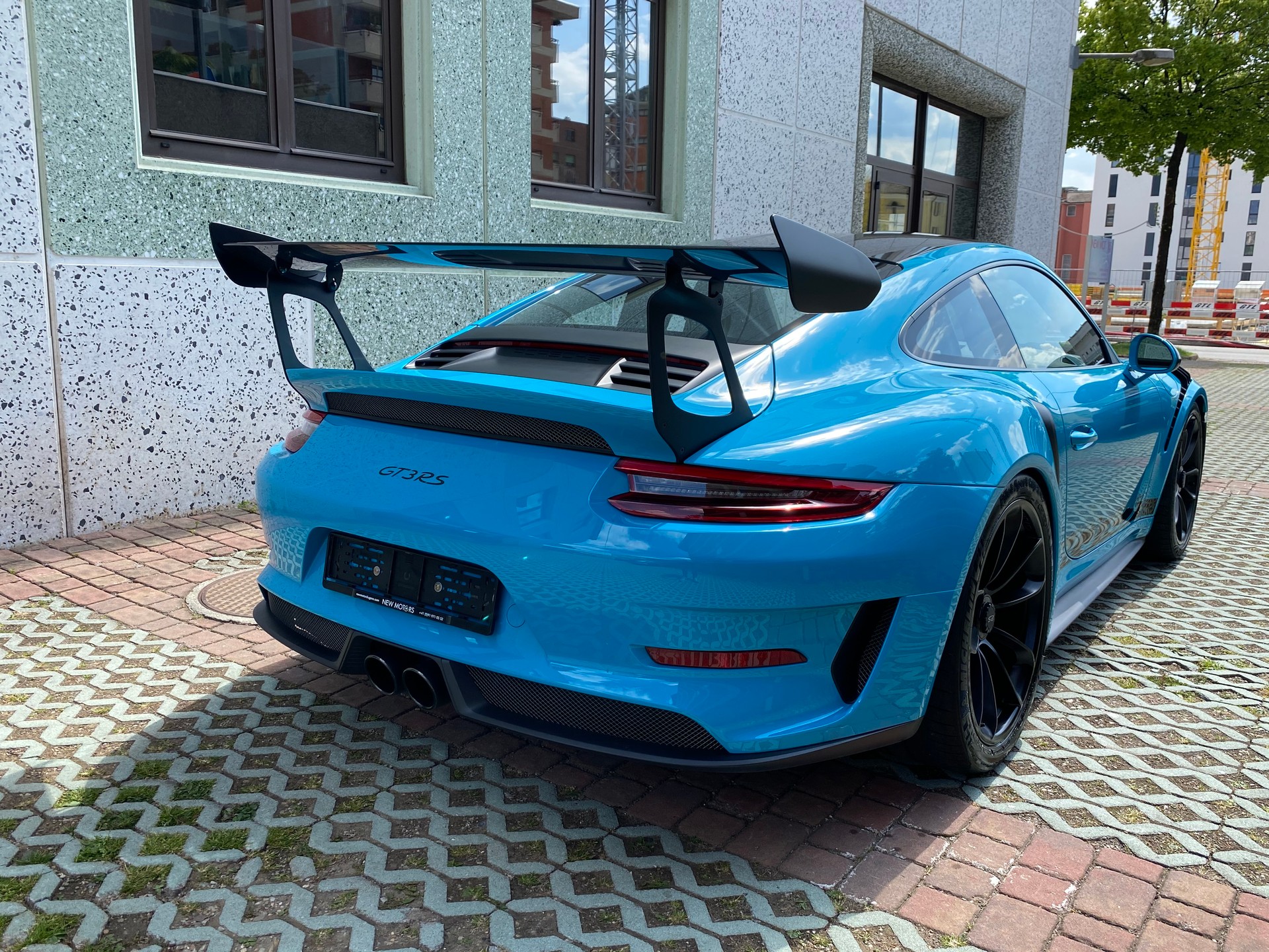 PORSCHE 911 GT3 RS PDK-image-3