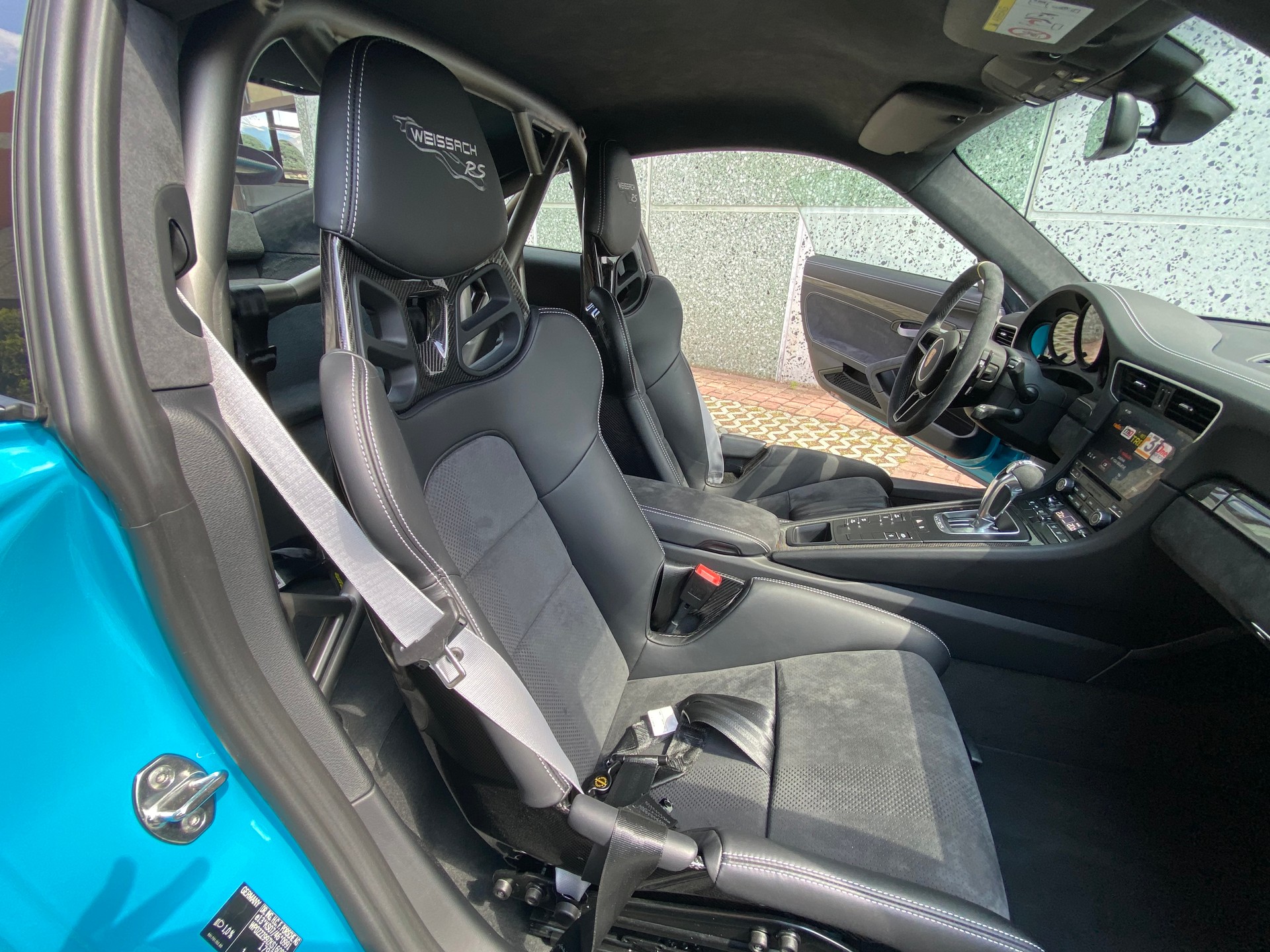 PORSCHE 911 GT3 RS PDK-image-7