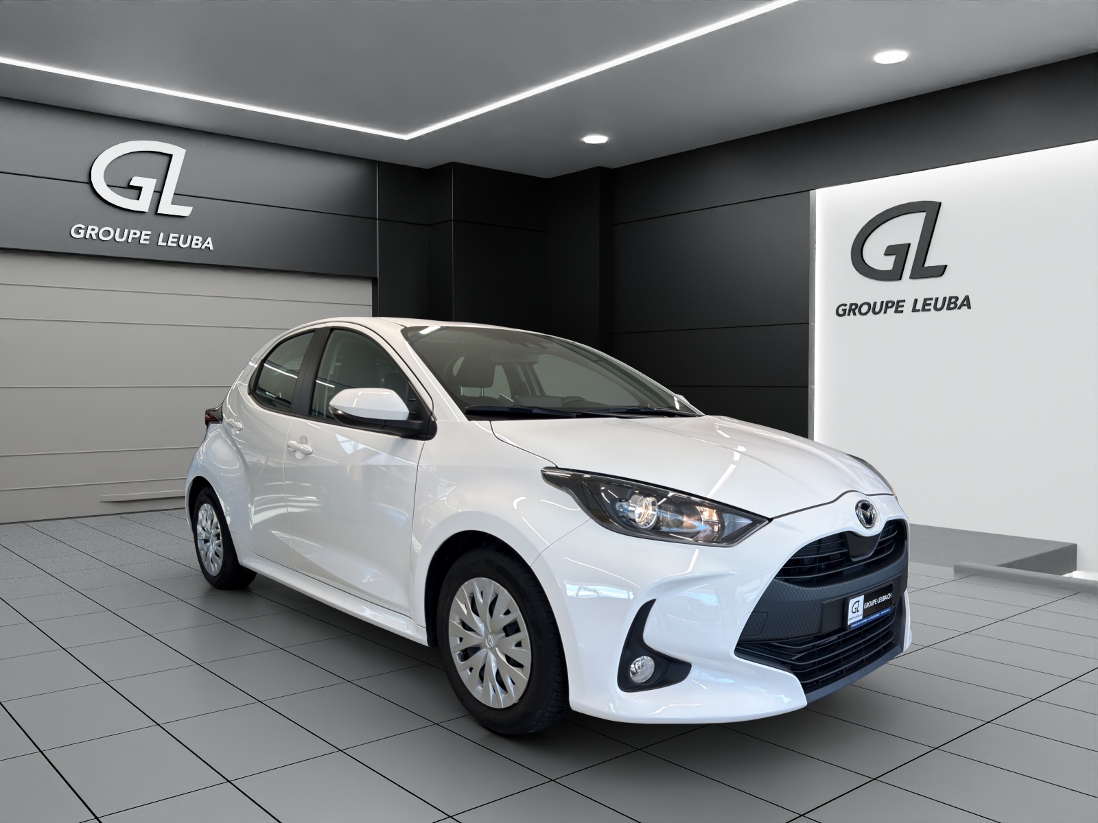 Photo MAZDA 2 2 Hybrid Pure