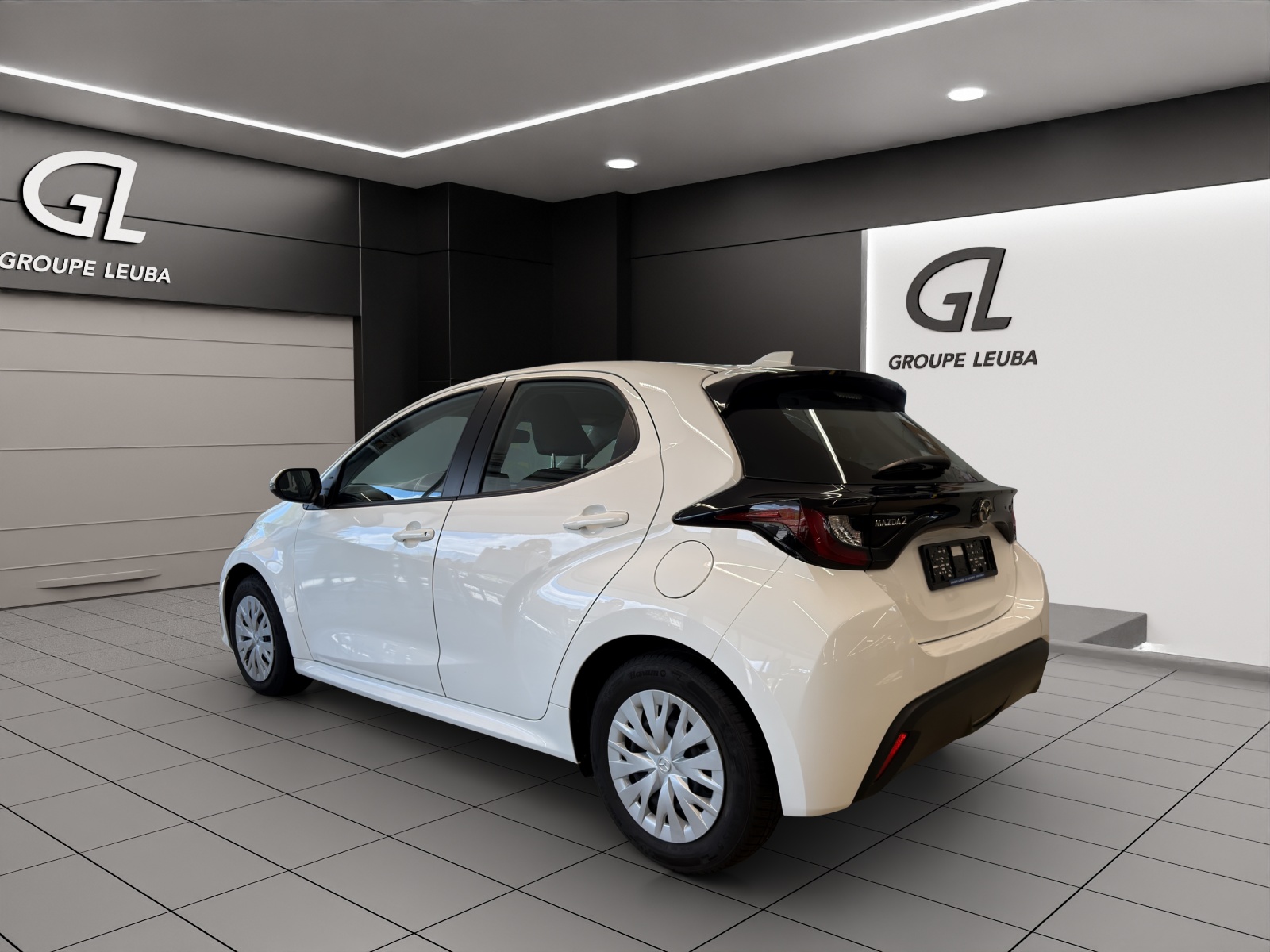 Image MAZDA 2 2 Hybrid Pure