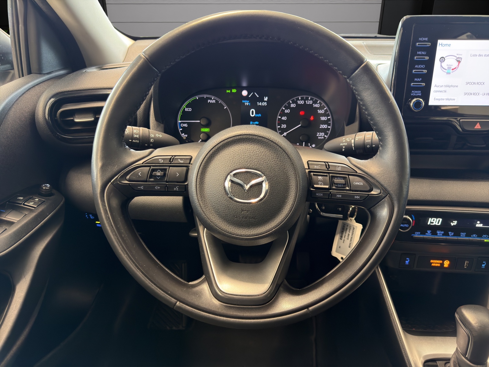 Image MAZDA 2 2 Hybrid Pure