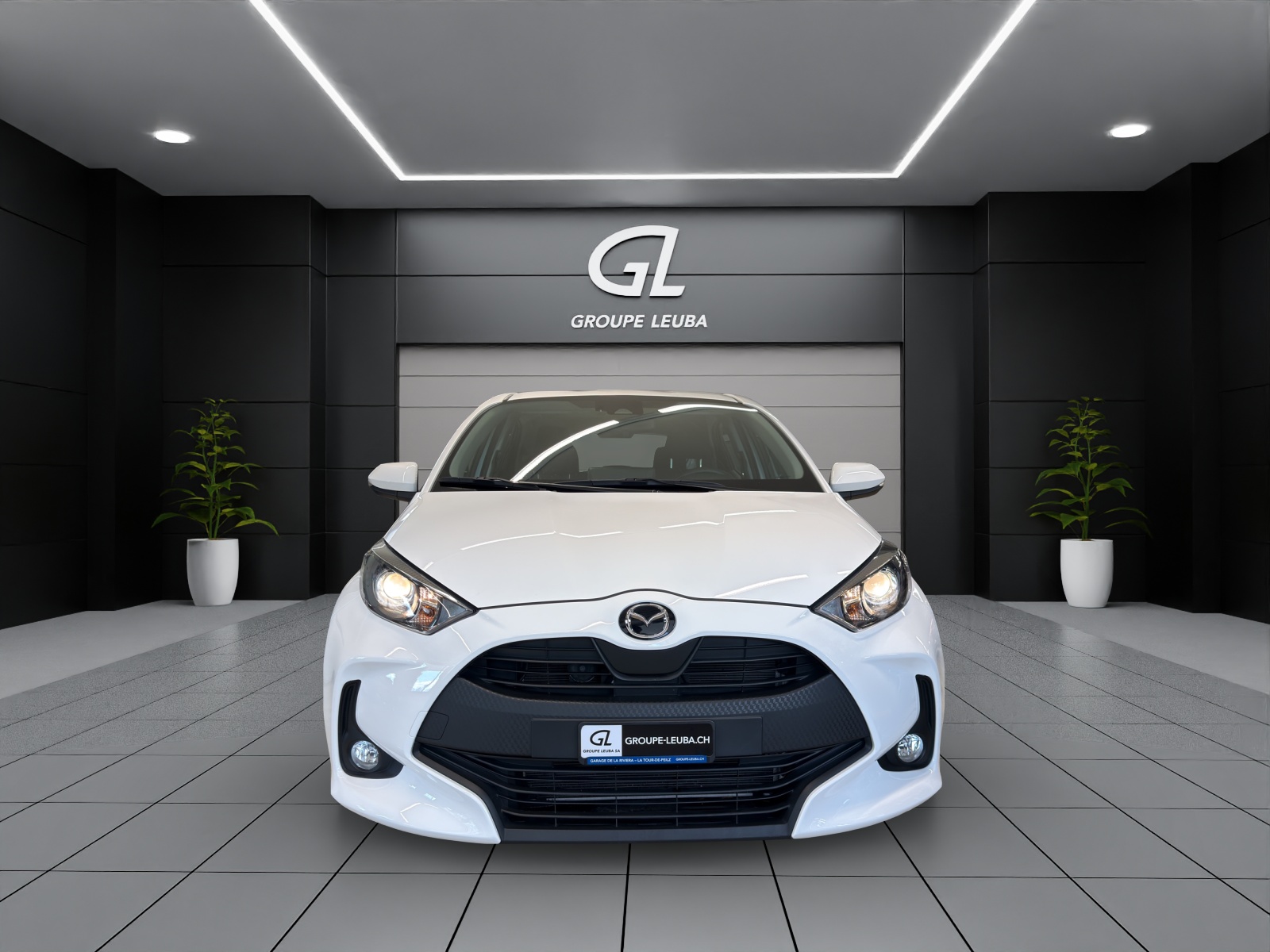 Image MAZDA 2 2 Hybrid Pure