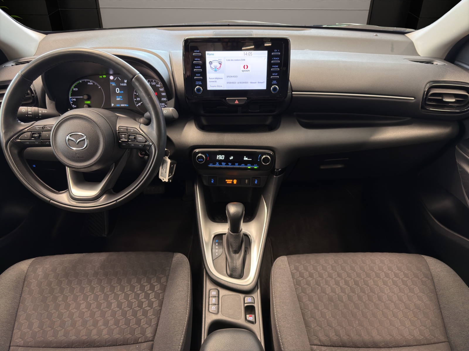 Image MAZDA 2 2 Hybrid Pure