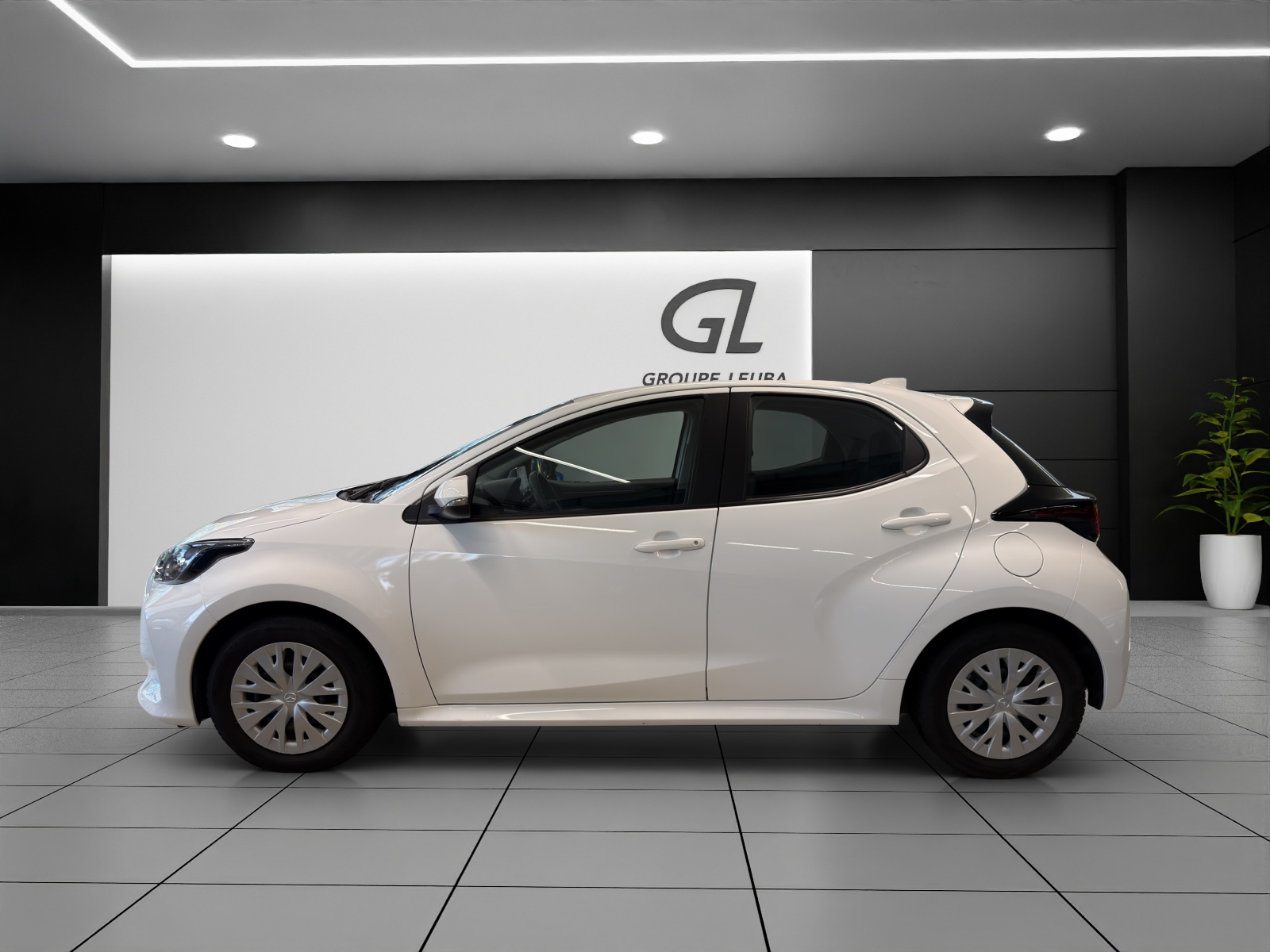 Image MAZDA 2 2 Hybrid Pure