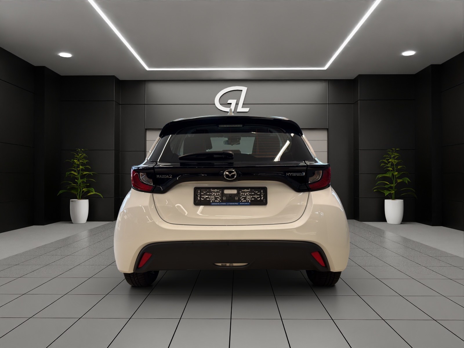 Image MAZDA 2 2 Hybrid Pure