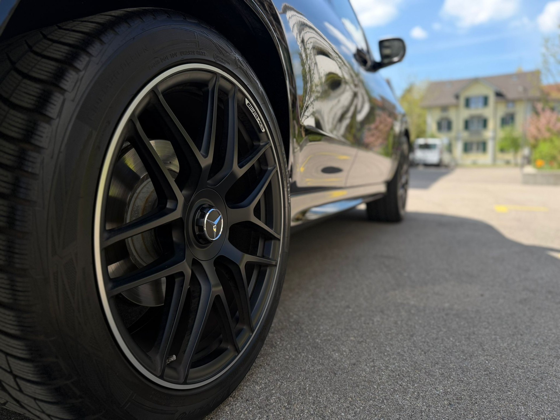 MERCEDES-BENZ GLE 53 AMG 4Matic+ 9G-Speedshift-image-27