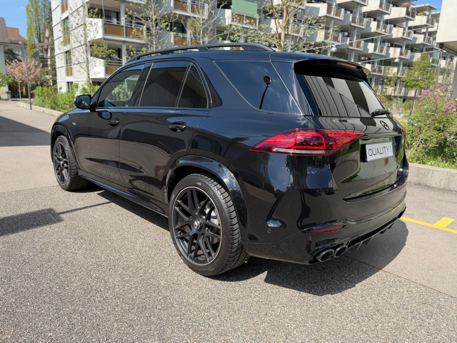 MERCEDES-BENZ GLE 53 AMG 4Matic+ 9G-Speedshift-image-4