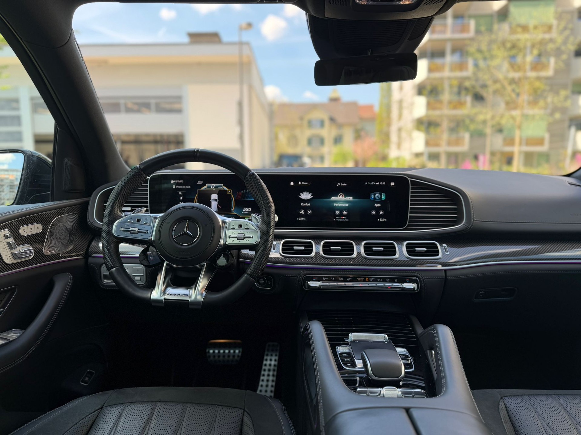 MERCEDES-BENZ GLE 53 AMG 4Matic+ 9G-Speedshift-image-13