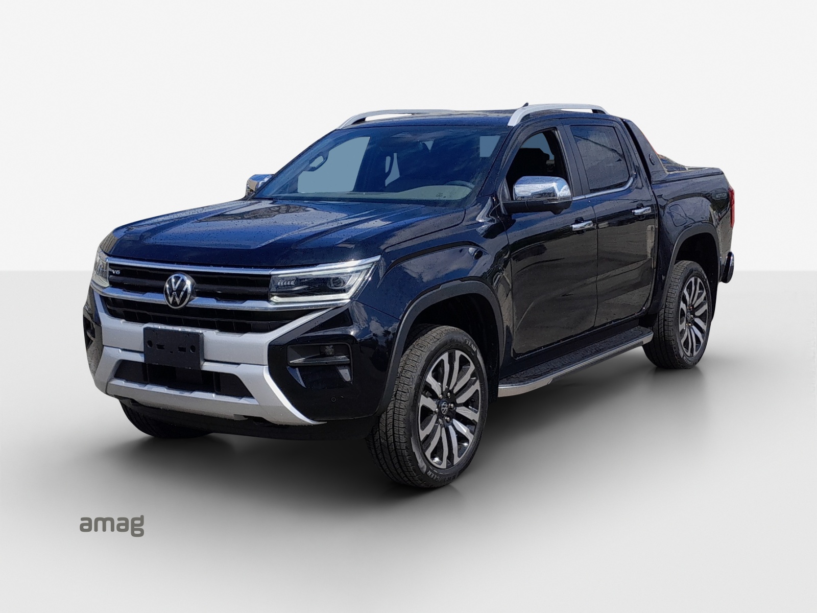 VW Amarok 3.0TDI Aventura Winter 2