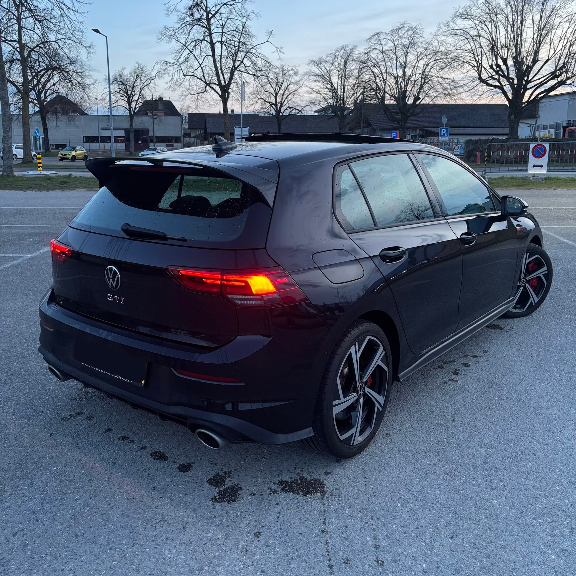 VW Golf 2.0 TSI GTI Clubsport DSG-image-1