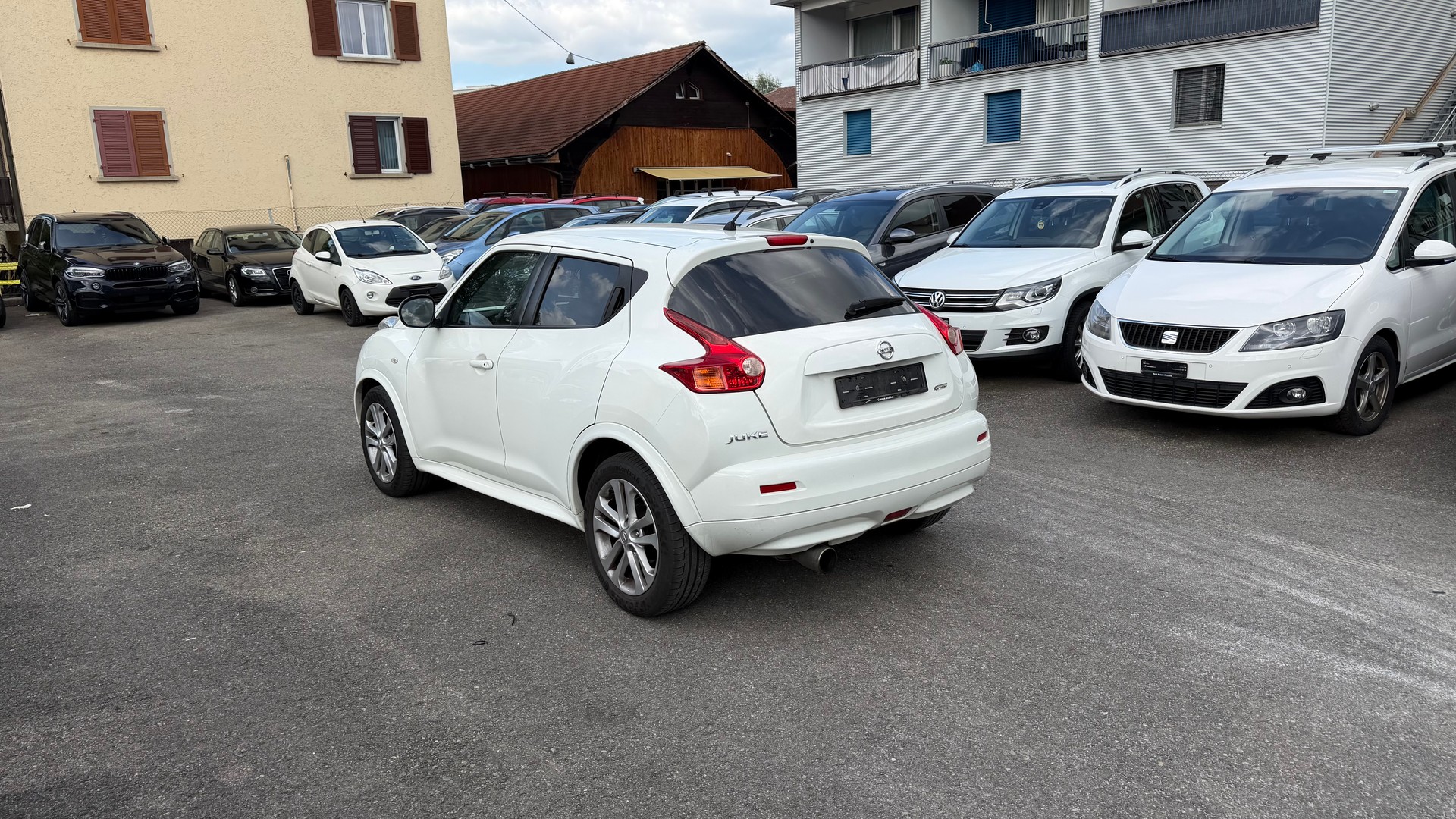 NISSAN Juke 1.6 DIG-T tekna-image-4