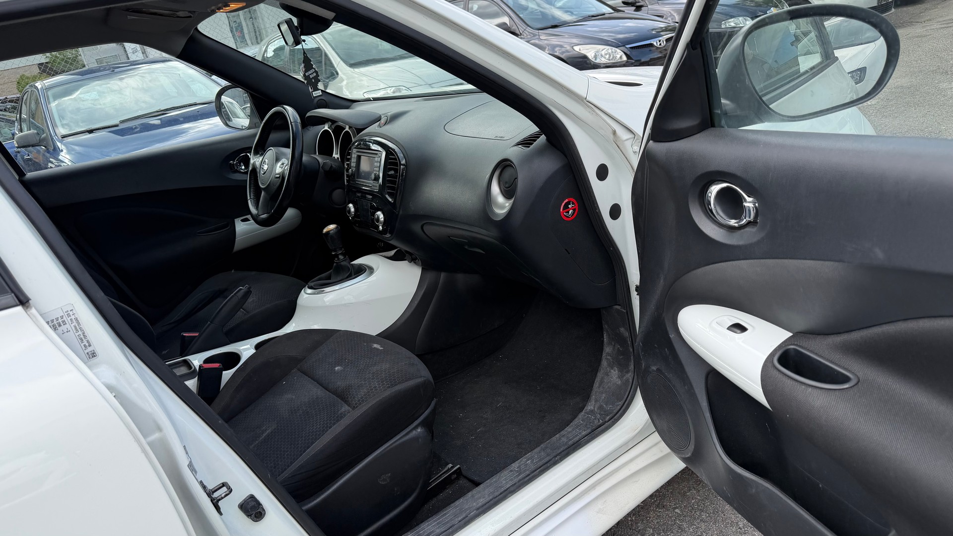 NISSAN Juke 1.6 DIG-T tekna-image-5