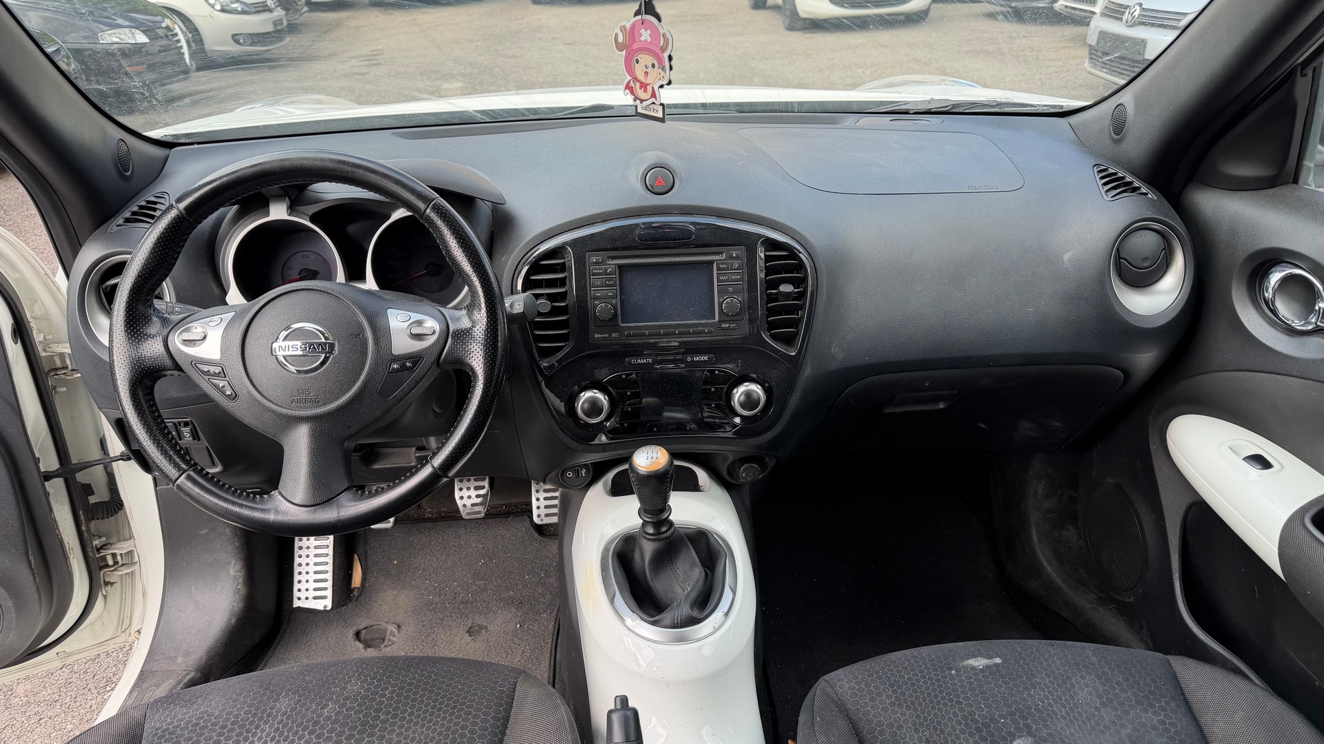 NISSAN Juke 1.6 DIG-T tekna-image-7