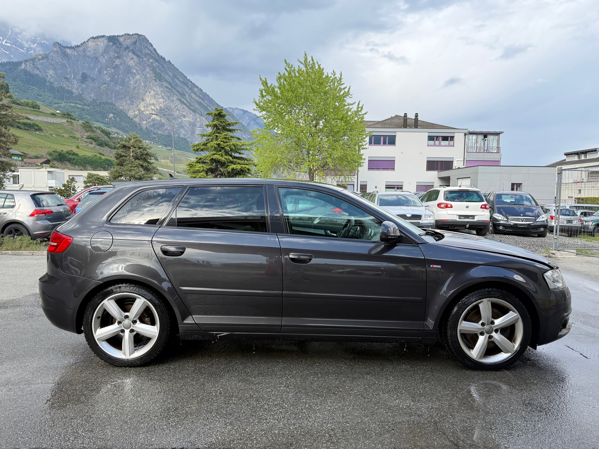 AUDI A3 Sportback 2.0 TDI Ambition S-tronic-image-5
