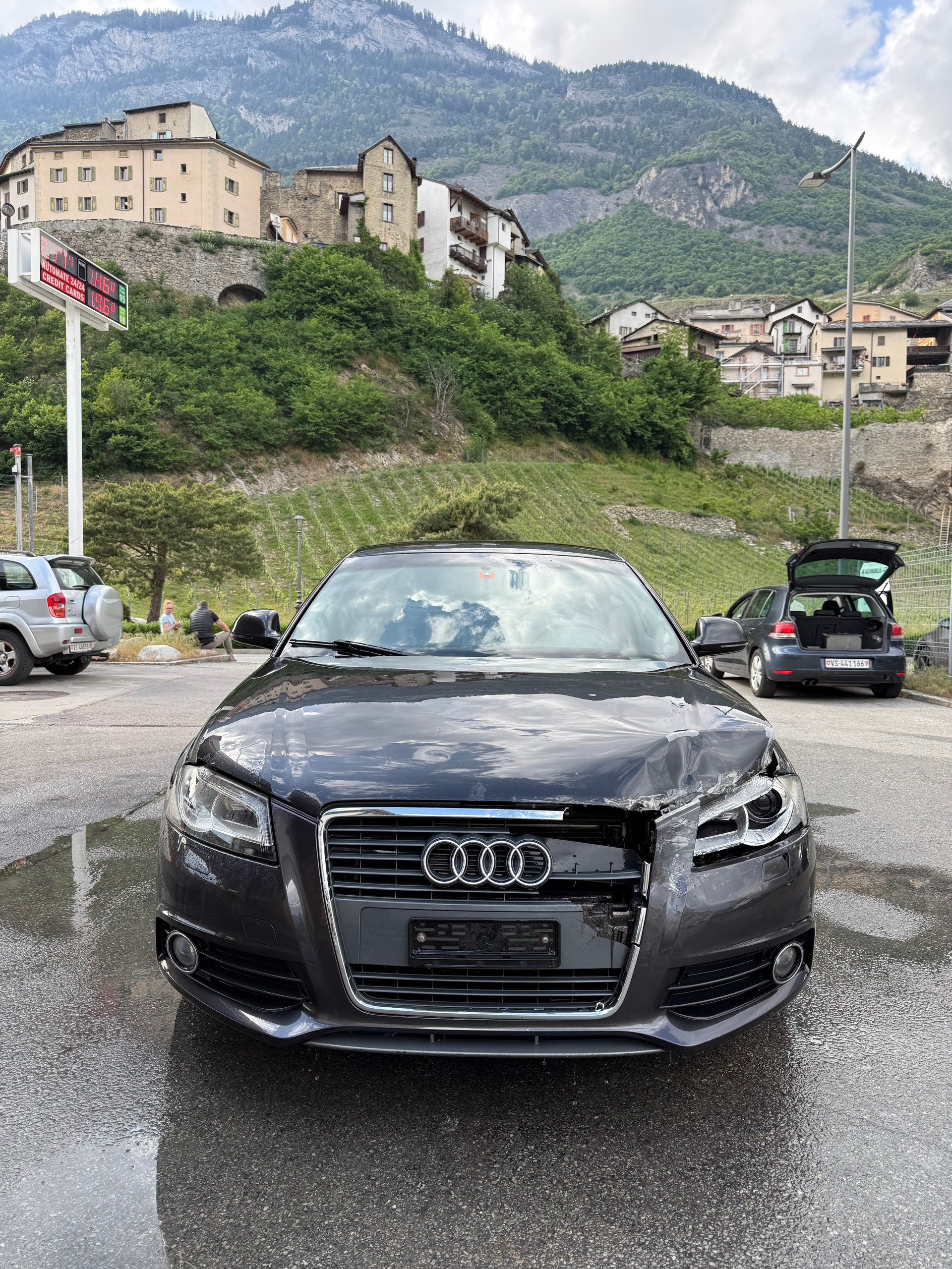 AUDI A3 Sportback 2.0 TDI Ambition S-tronic-image-0