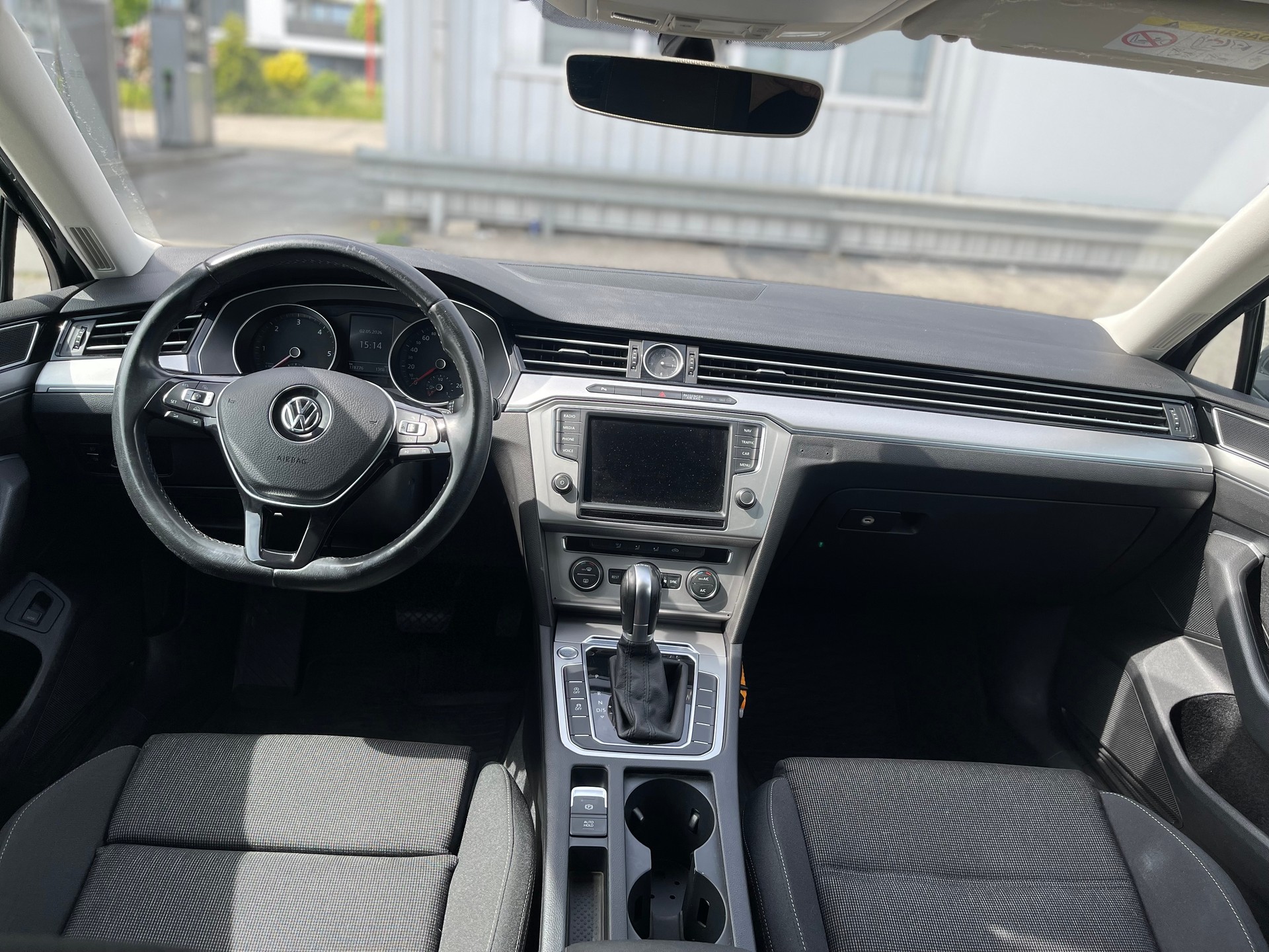 VW Passat Variant 2.0 TDI BMT Comfortline DSG 4Motion-image-10