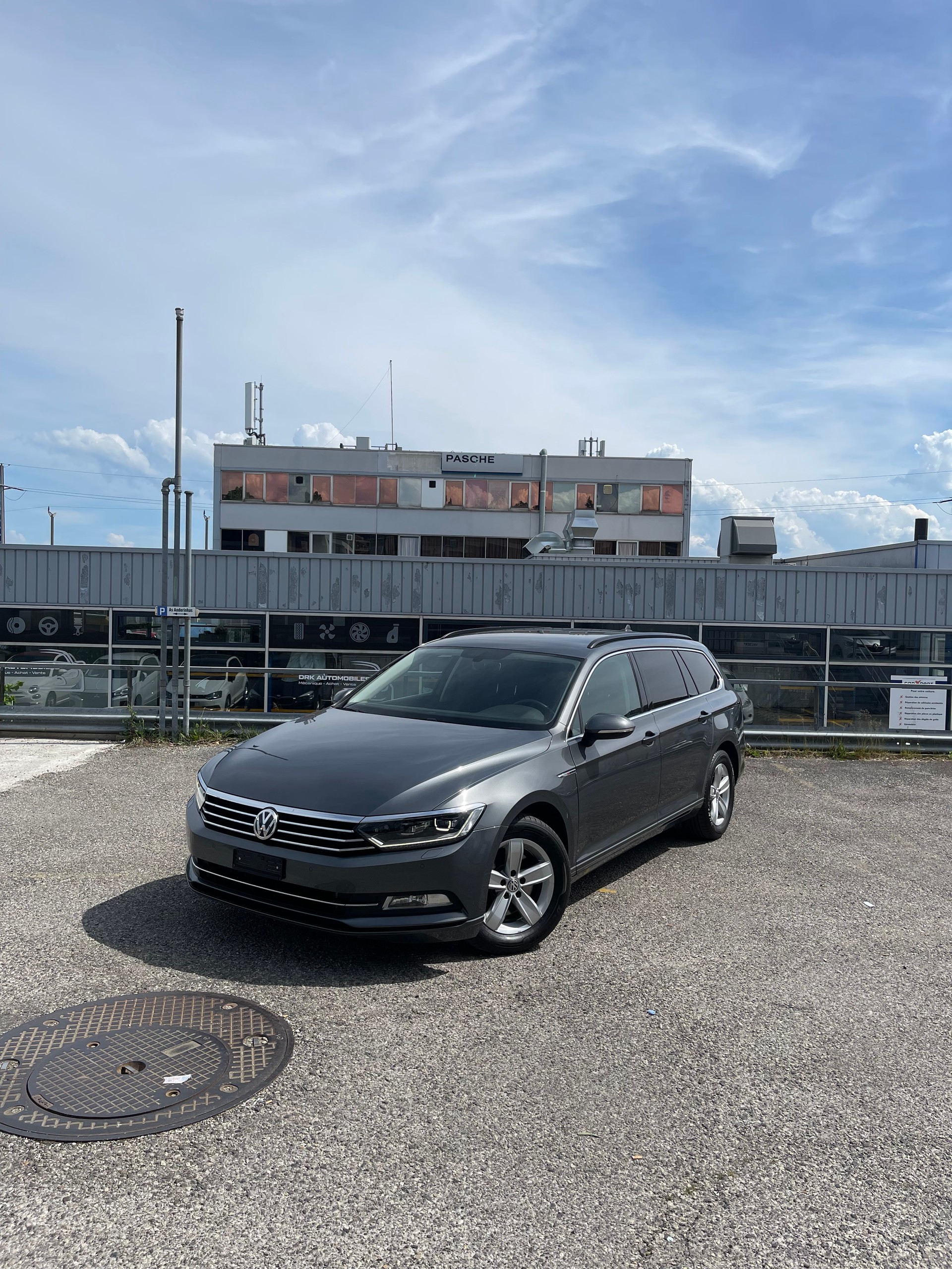 VW Passat Variant 2.0 TDI BMT Comfortline DSG 4Motion