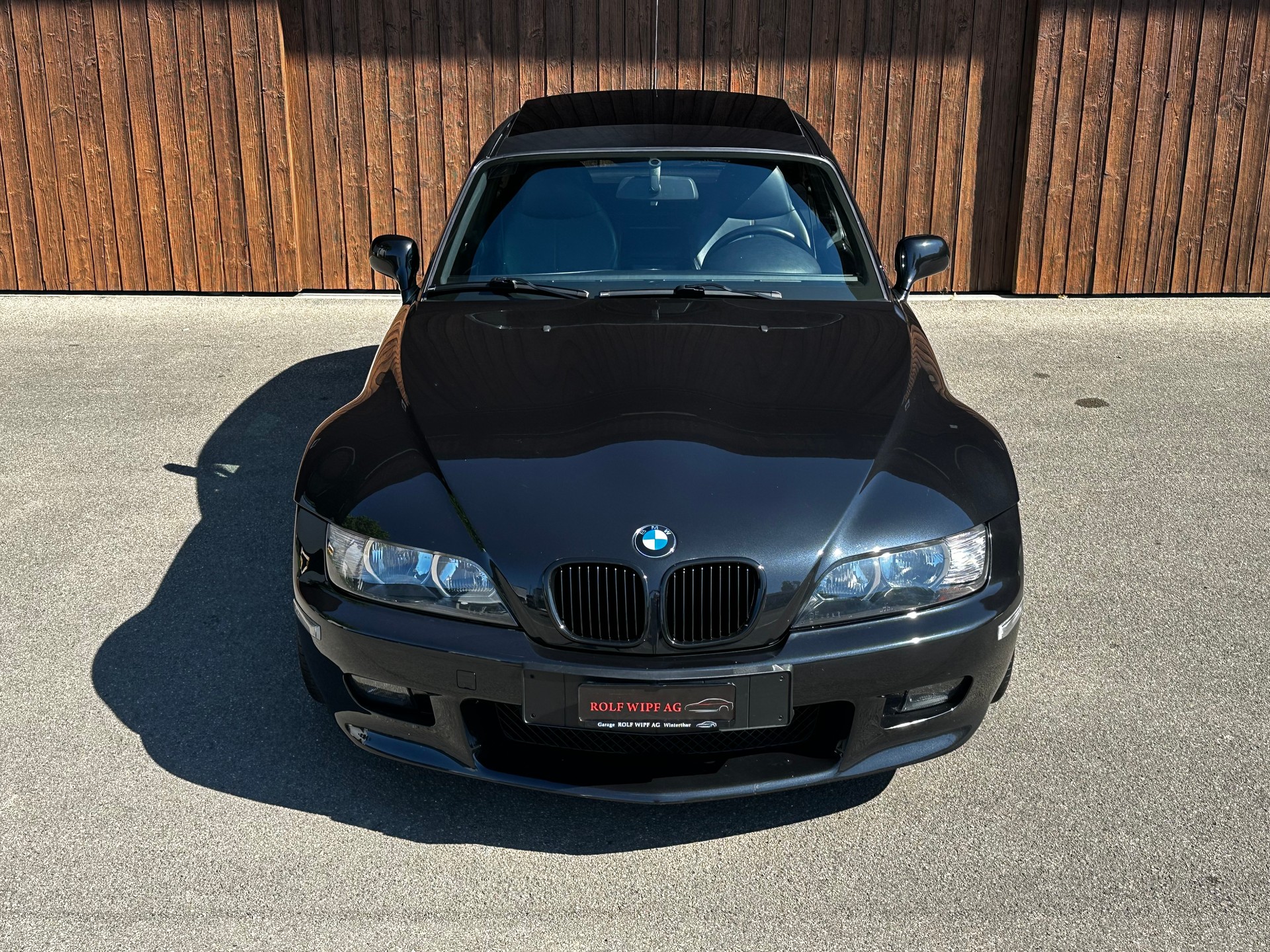 BMW Z3 3.0i Coupé-showroom-element-3