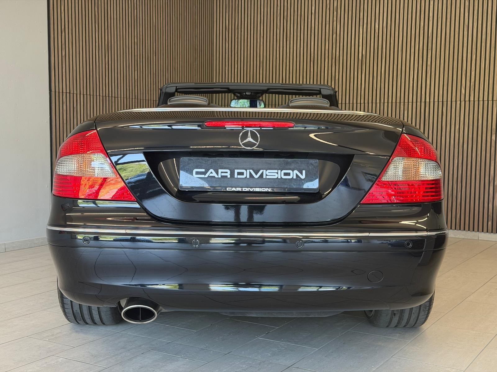 MERCEDES-BENZ CLK 350 Avantgarde 7G-Tronic-image-6