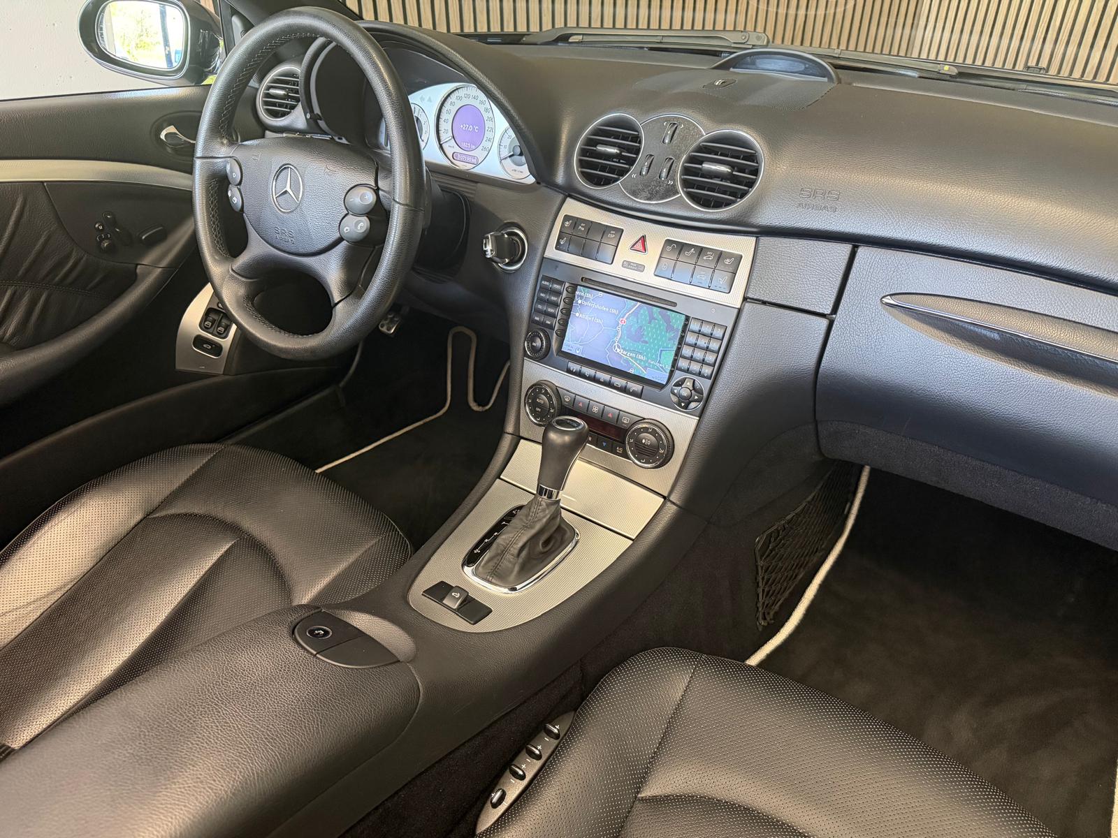 MERCEDES-BENZ CLK 350 Avantgarde 7G-Tronic-image-23