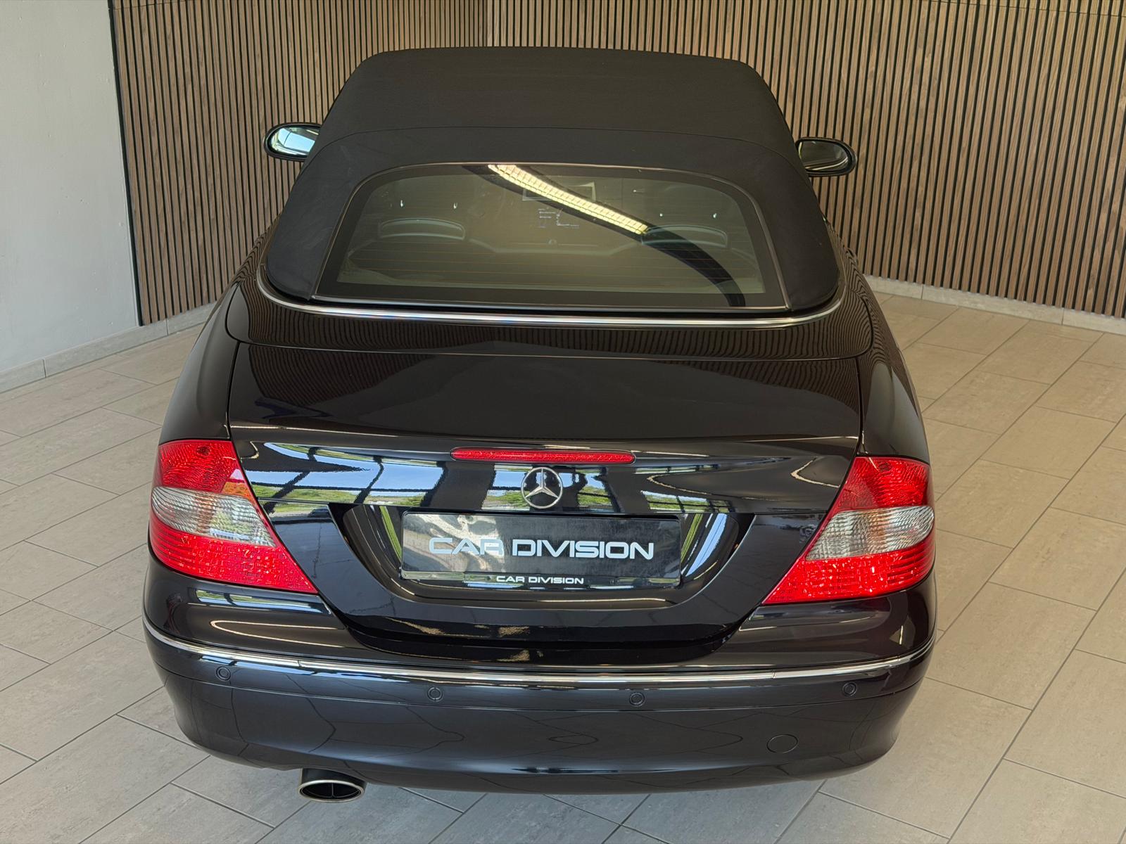 MERCEDES-BENZ CLK 350 Avantgarde 7G-Tronic-image-11