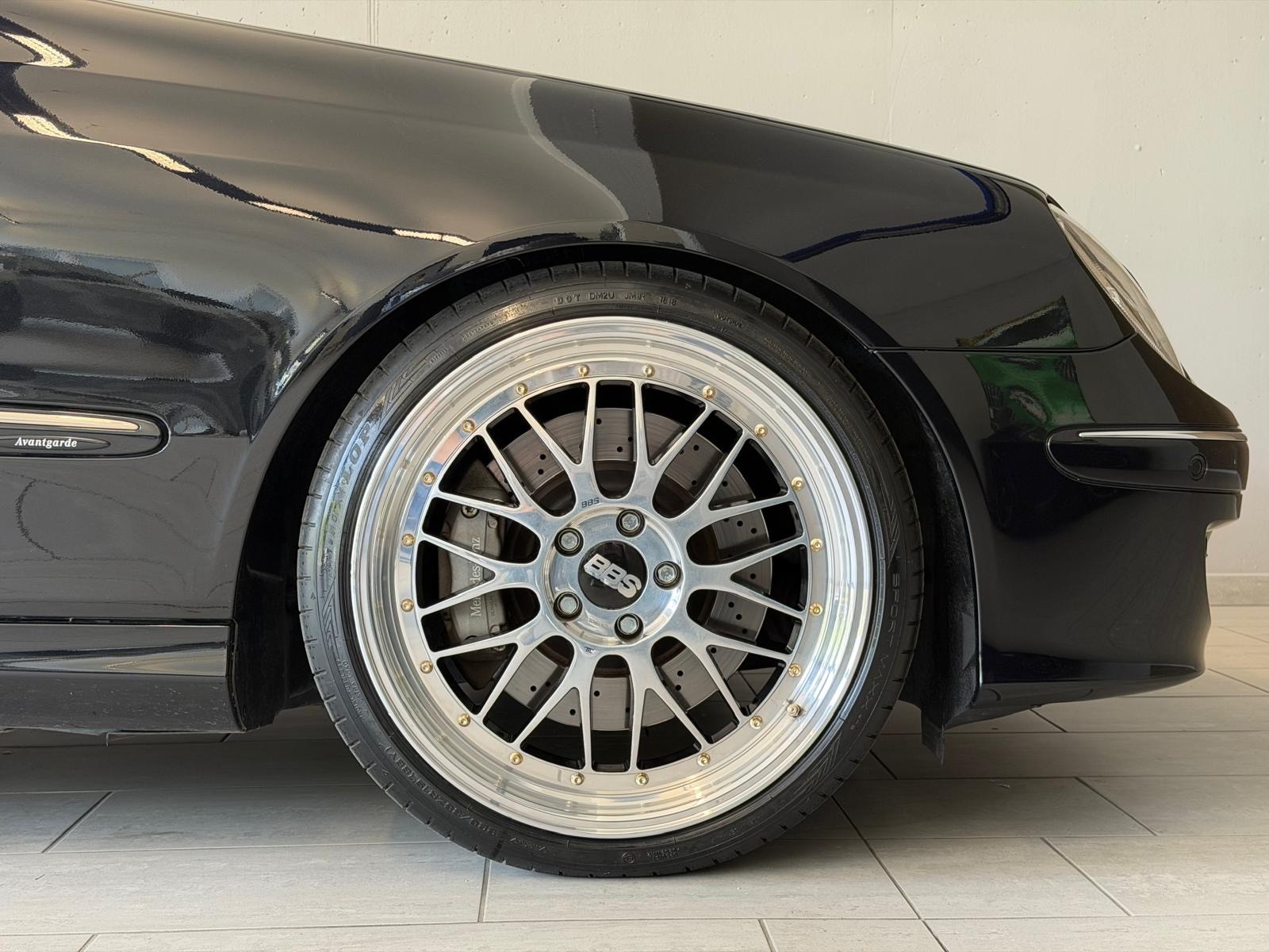 MERCEDES-BENZ CLK 350 Avantgarde 7G-Tronic-image-8