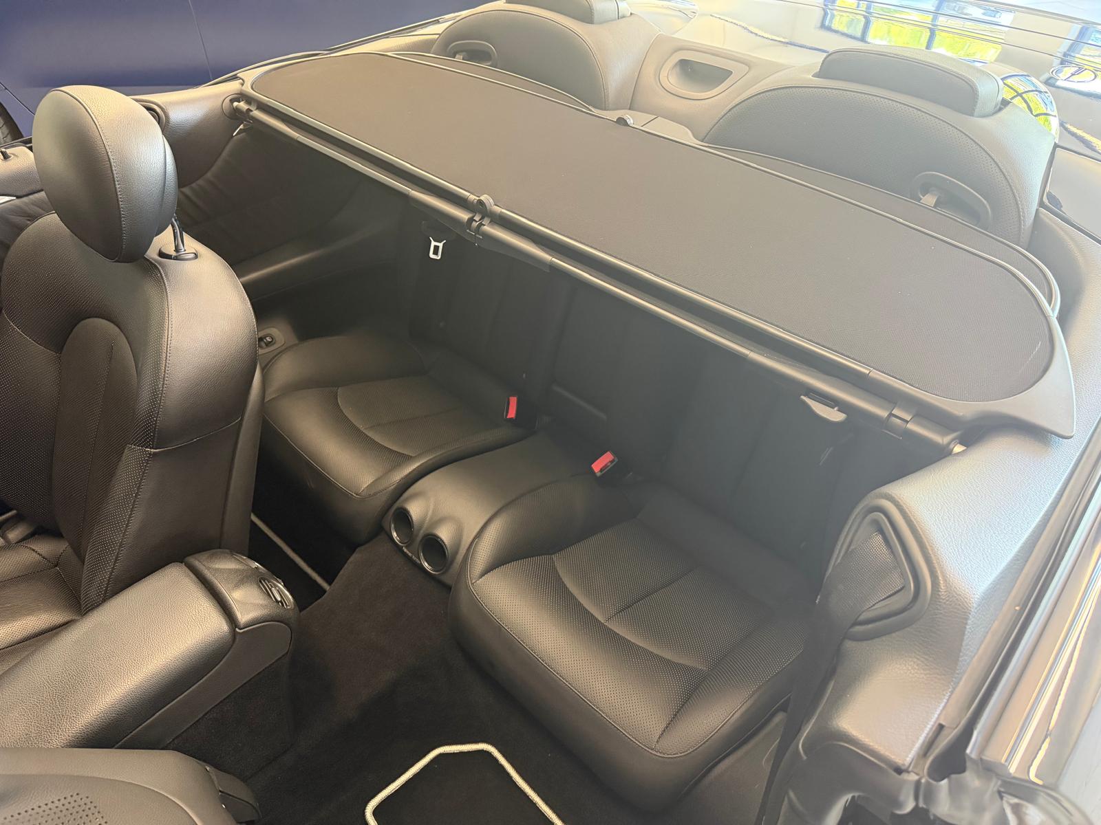 MERCEDES-BENZ CLK 350 Avantgarde 7G-Tronic-image-18