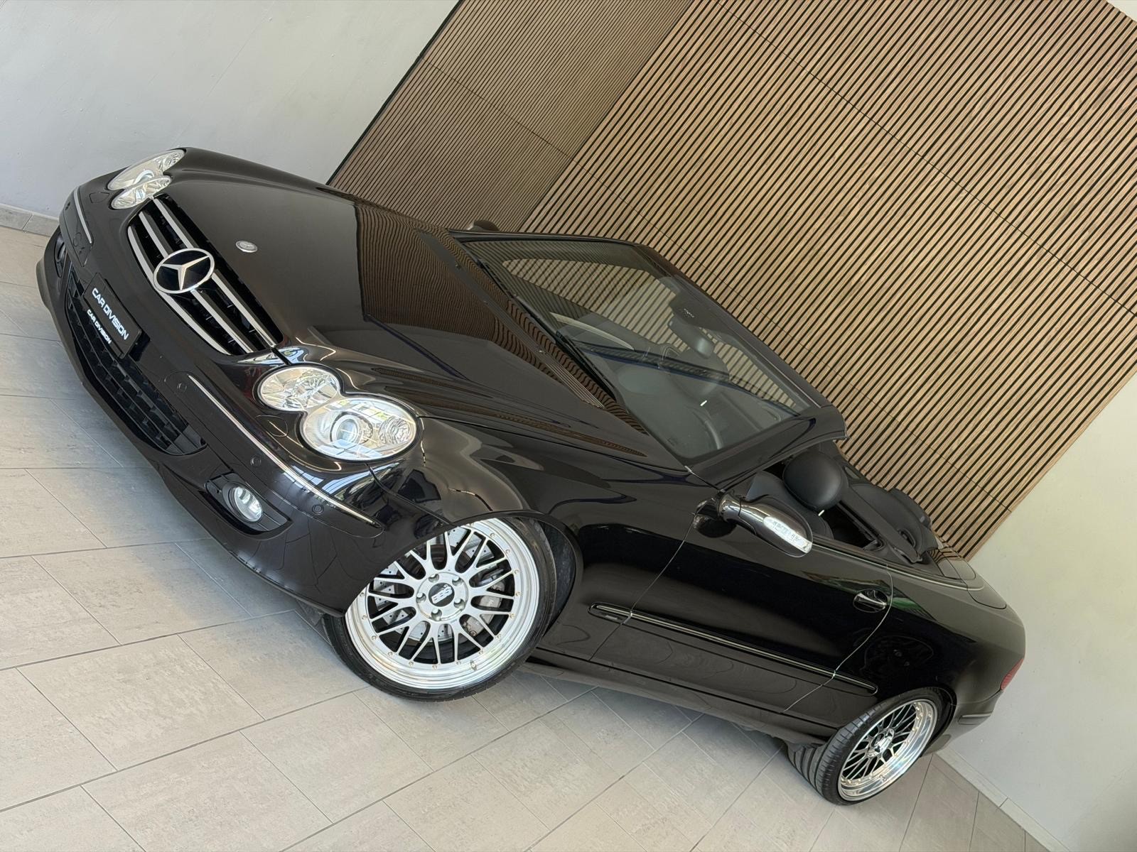 MERCEDES-BENZ CLK 350 Avantgarde 7G-Tronic-showroom-element-2