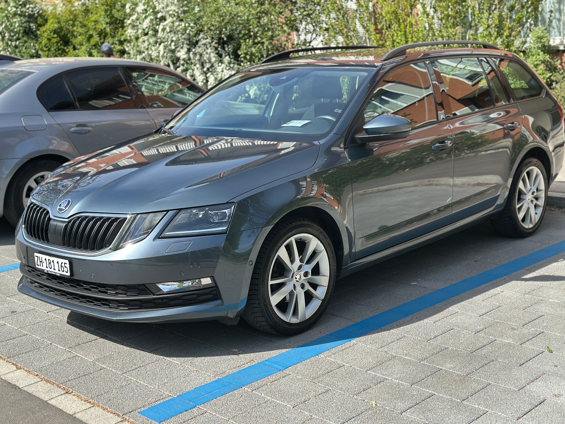 SKODA 1.6 TDI 115 Ambition DSG-image-0