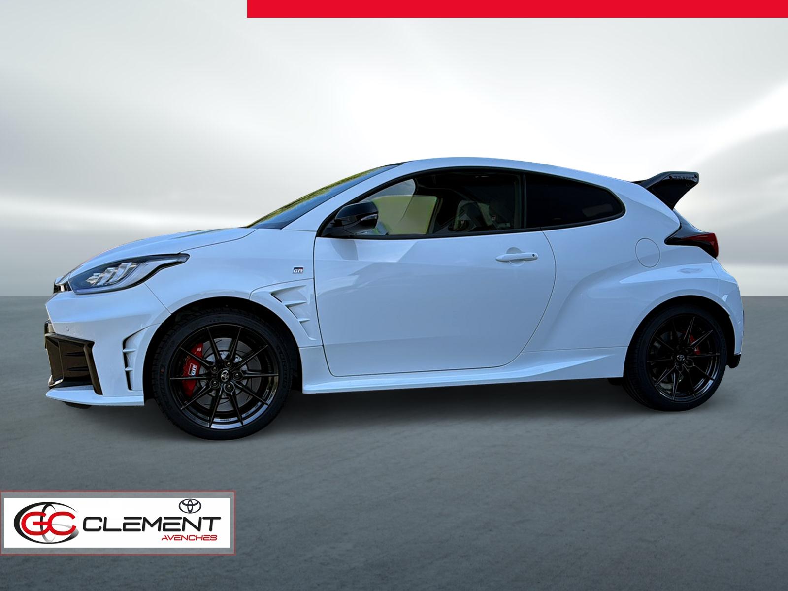 TOYOTA GR Yaris 1.6 Turbo Sport 4x4 kit Aero Roues forgées