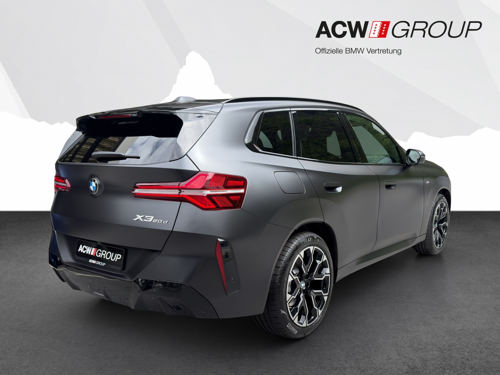 BMW X3 20d xDrive-image-4