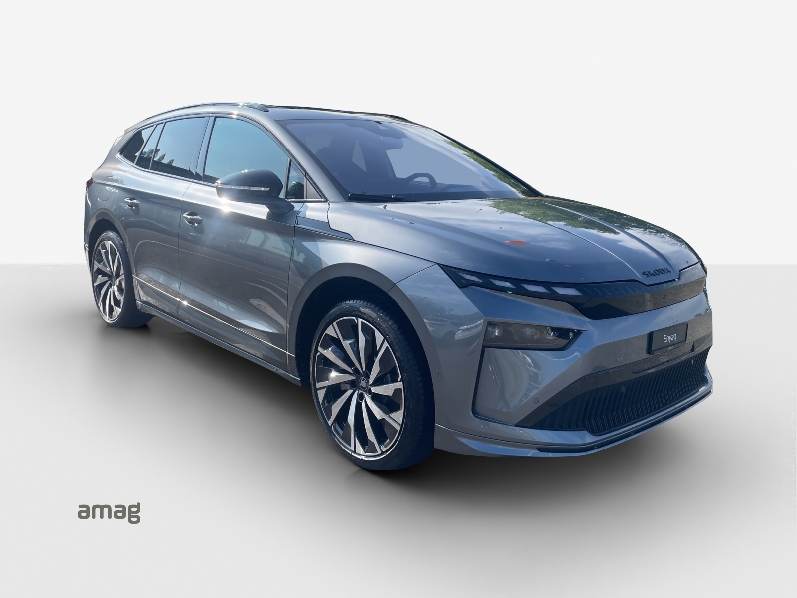SKODA Enyaq 85x Sportline 4x4-image-5