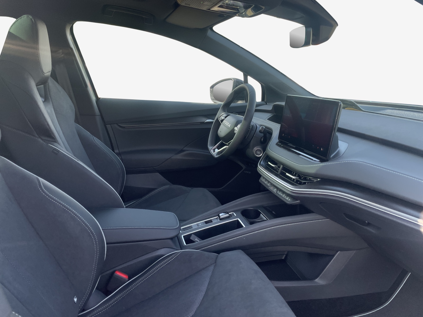 SKODA Enyaq 85x Sportline 4x4-image-7