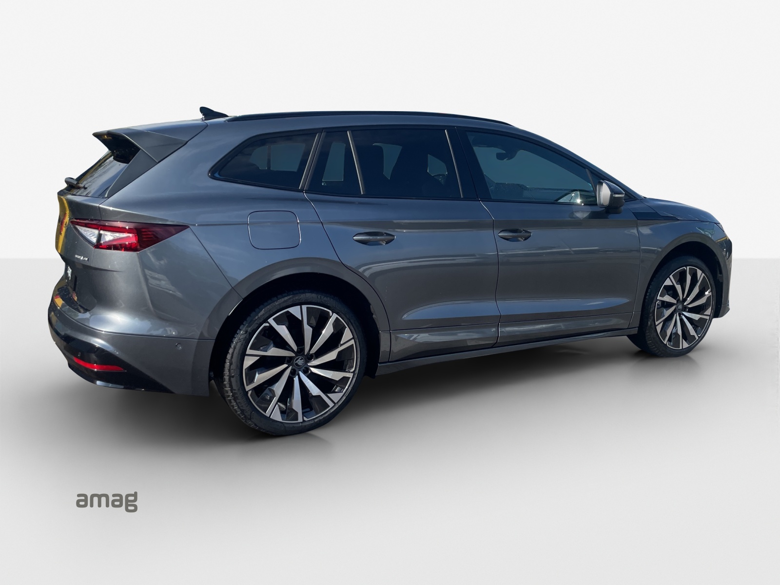 SKODA Enyaq 85x Sportline 4x4-image-4
