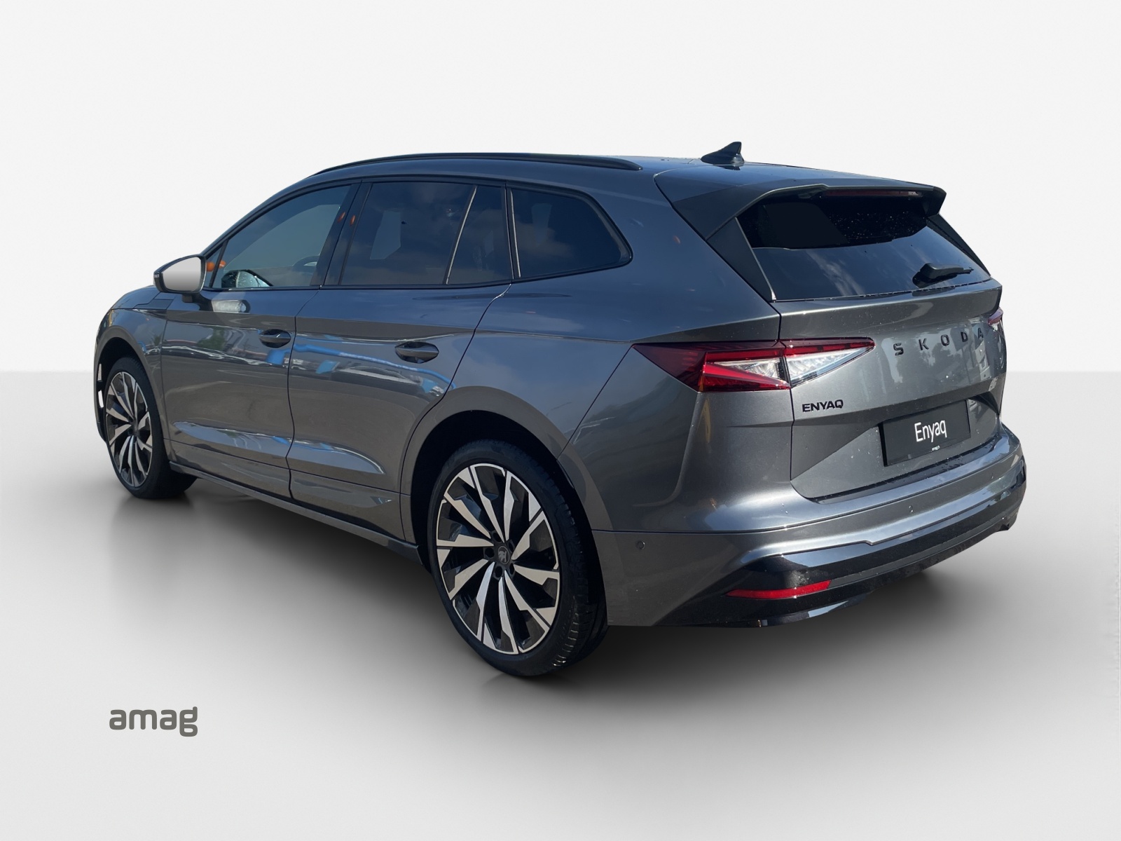 SKODA Enyaq 85x Sportline 4x4-image-2
