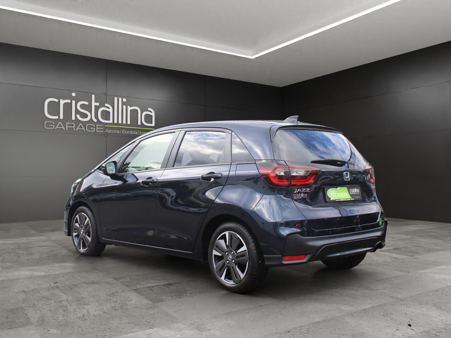 HONDA Jazz 1.5 i-MMD Advance-showroom-element-2