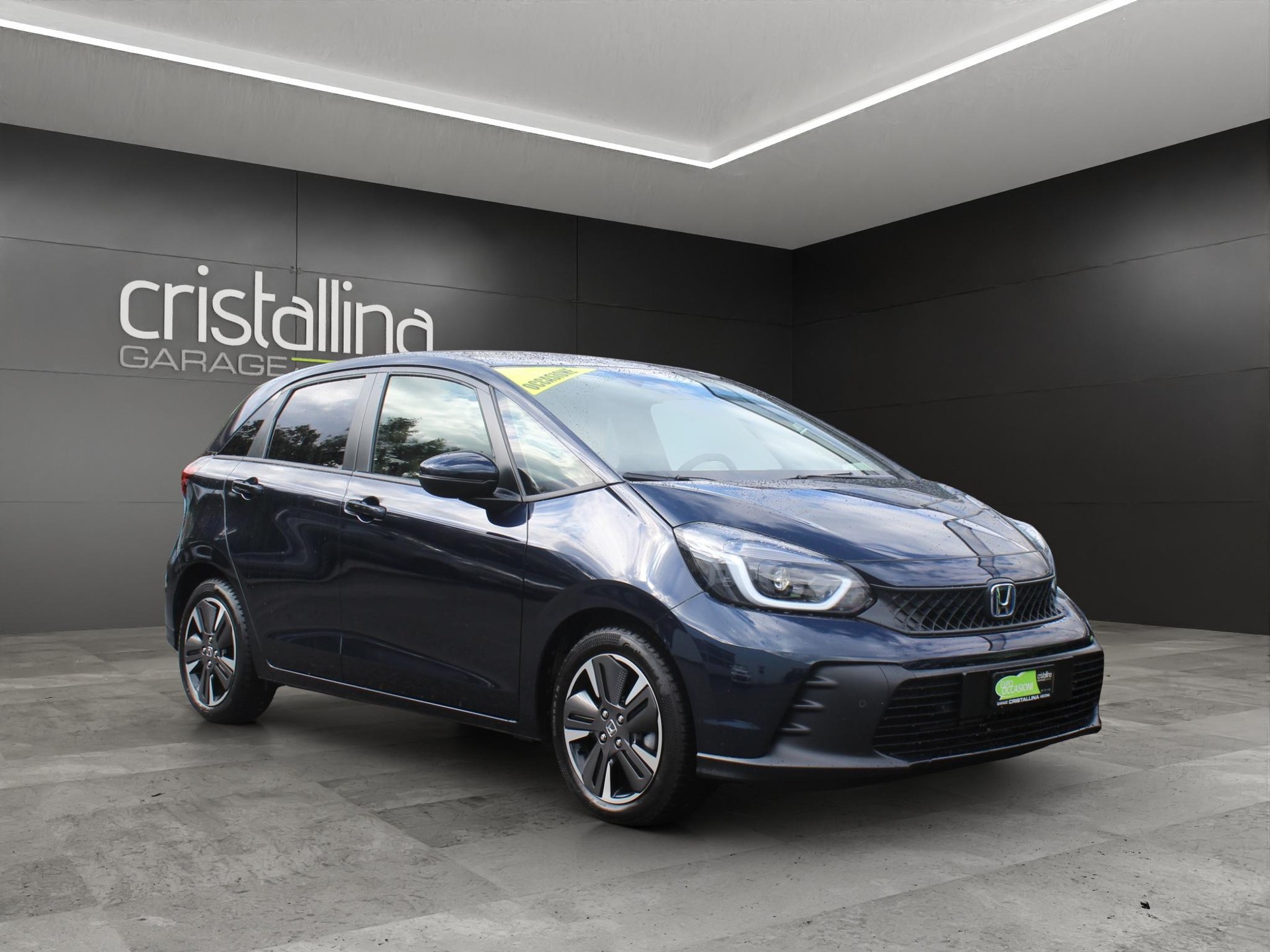 HONDA Jazz 1.5 i-MMD Advance-image-5