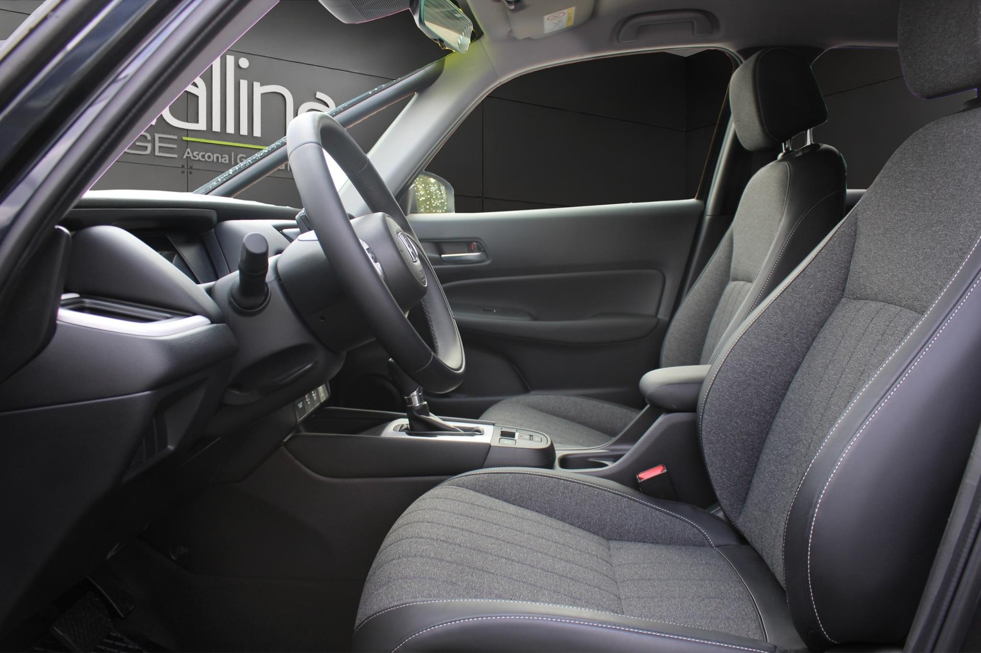 HONDA Jazz 1.5 i-MMD Advance-image-6