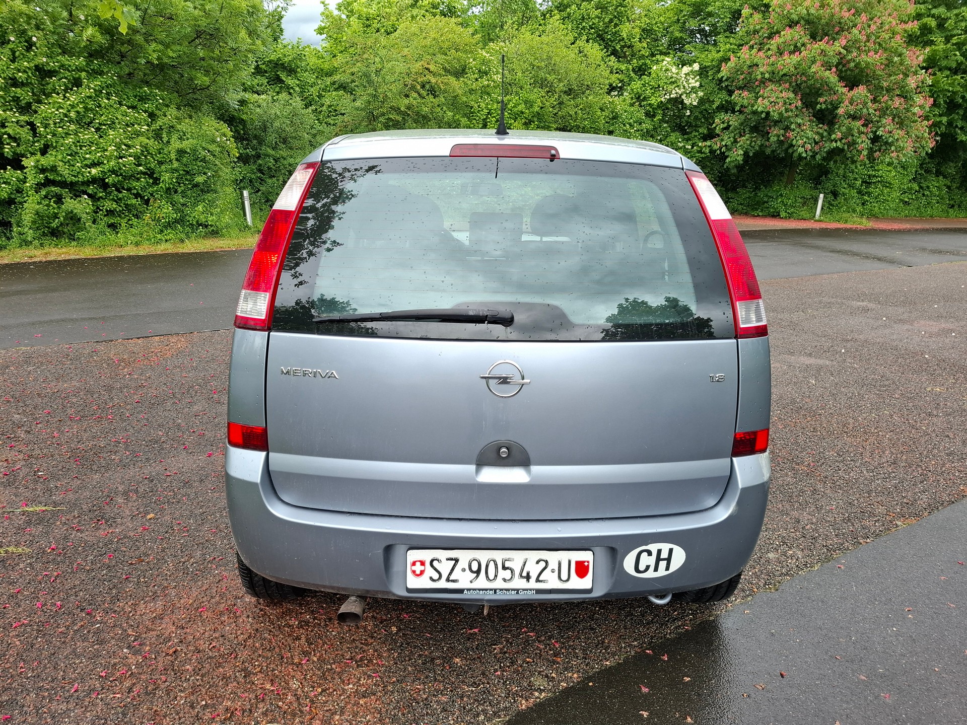 OPEL Meriva 1.8i 16V Enjoy-image-7