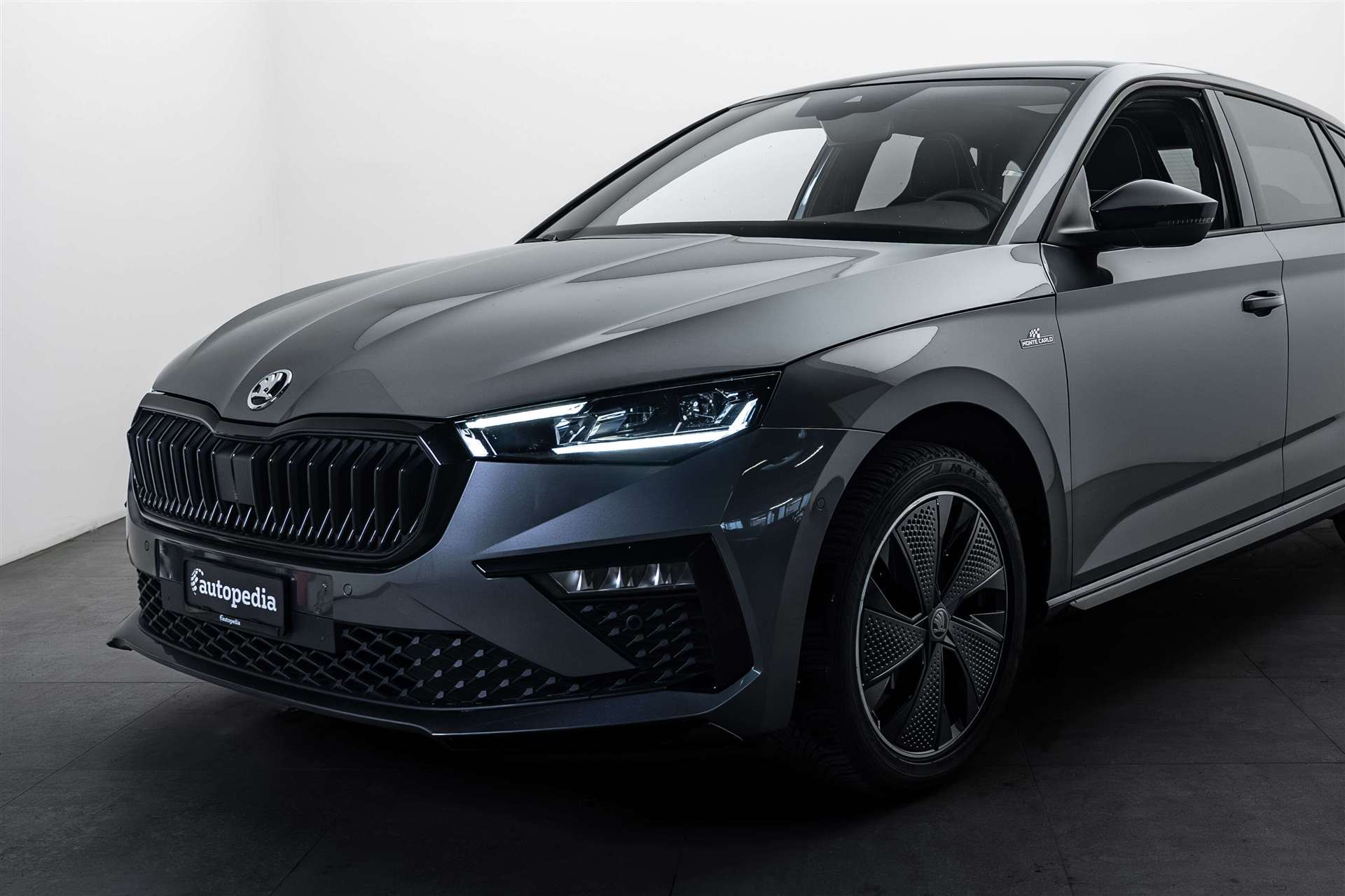 SKODA Scala 1.5 TSI Monte Carlo DSG-image-1