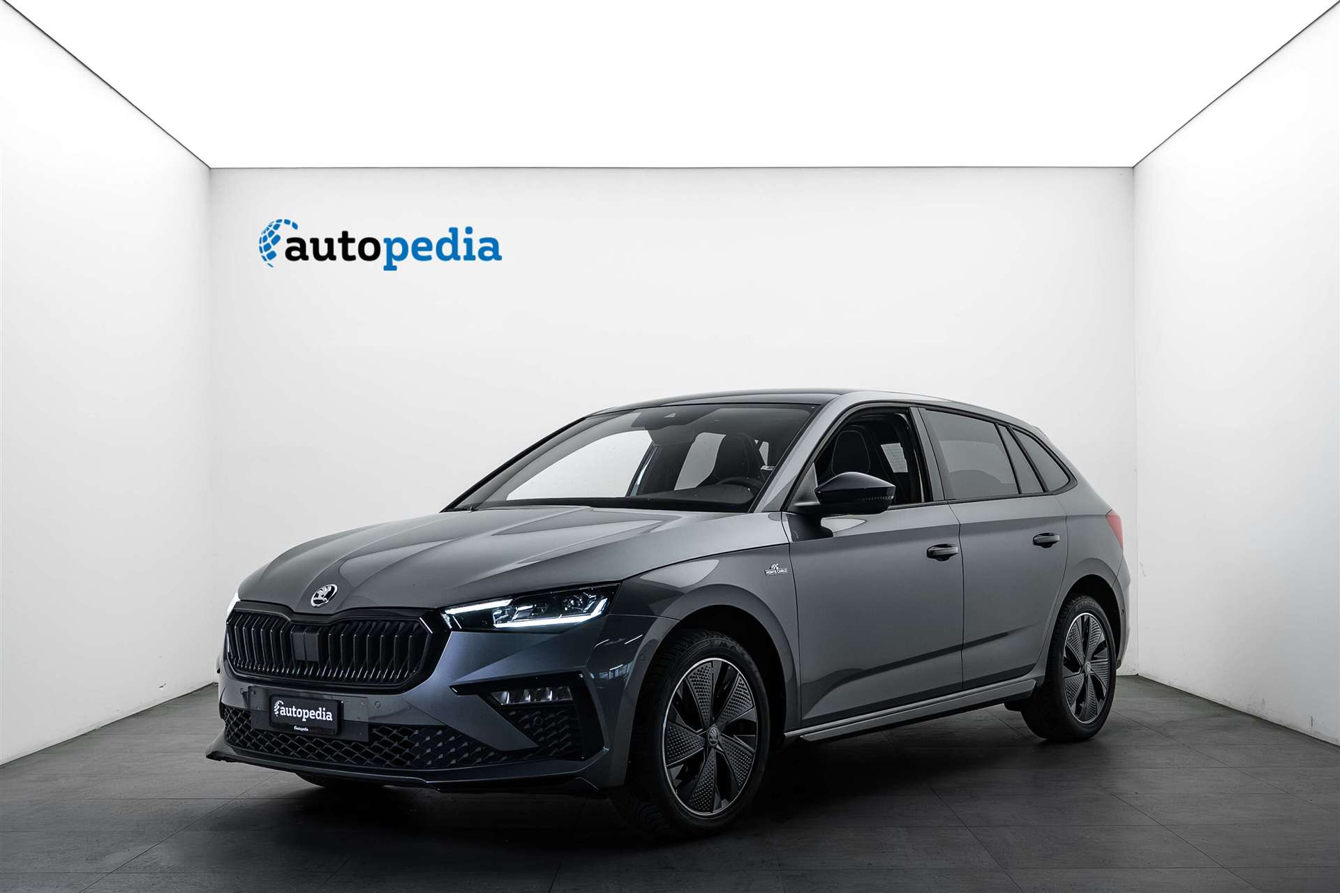 SKODA Scala 1.5 TSI Monte Carlo DSG-image-0