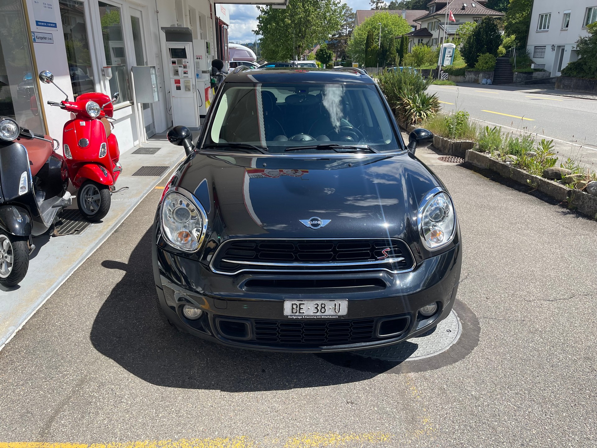 MINI Countryman Cooper S ALL4 Snowhill Steptronic-image-1