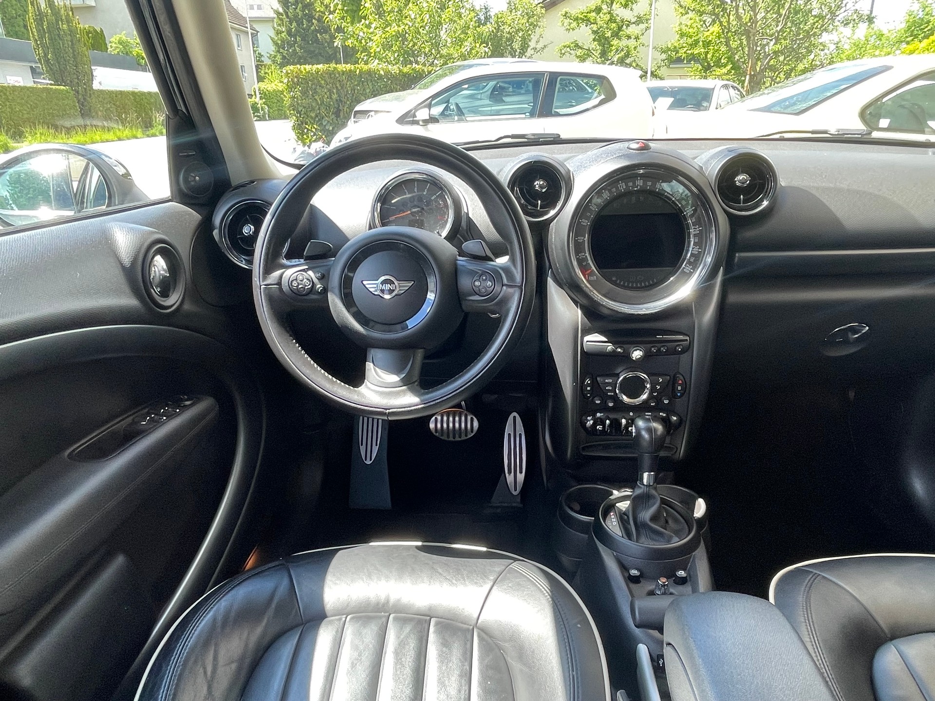 MINI Countryman Cooper S ALL4 Snowhill Steptronic-image-5