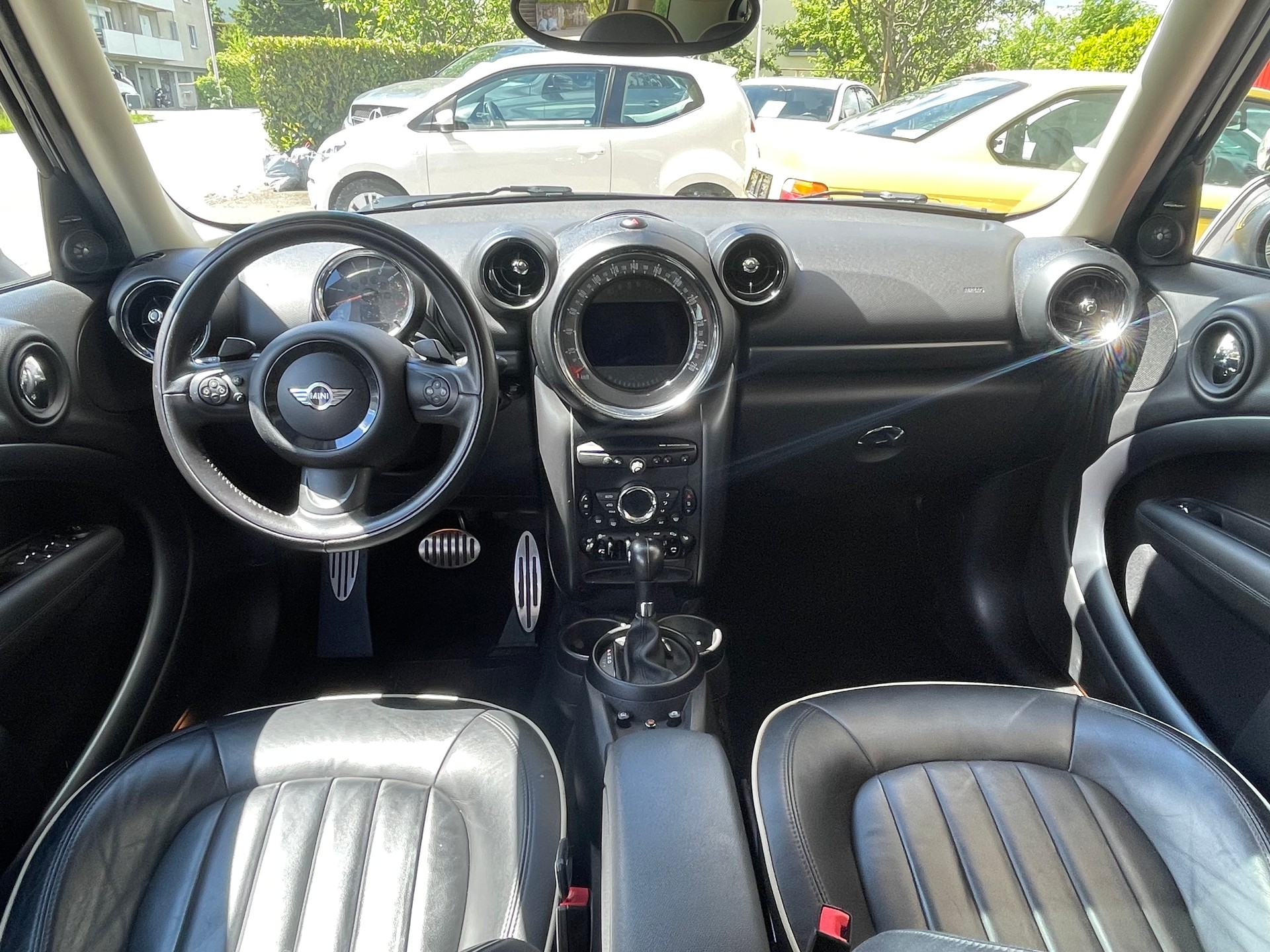 MINI Countryman Cooper S ALL4 Snowhill Steptronic-image-4