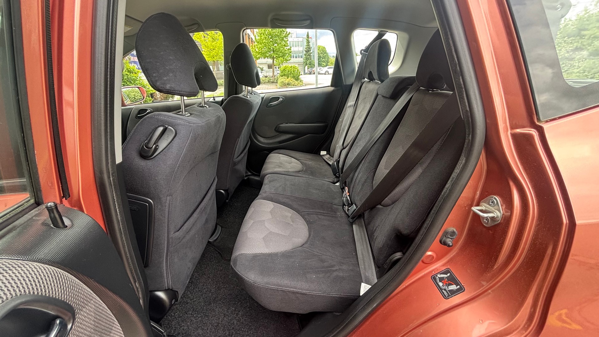 HONDA Jazz 1.4i ES-image-6