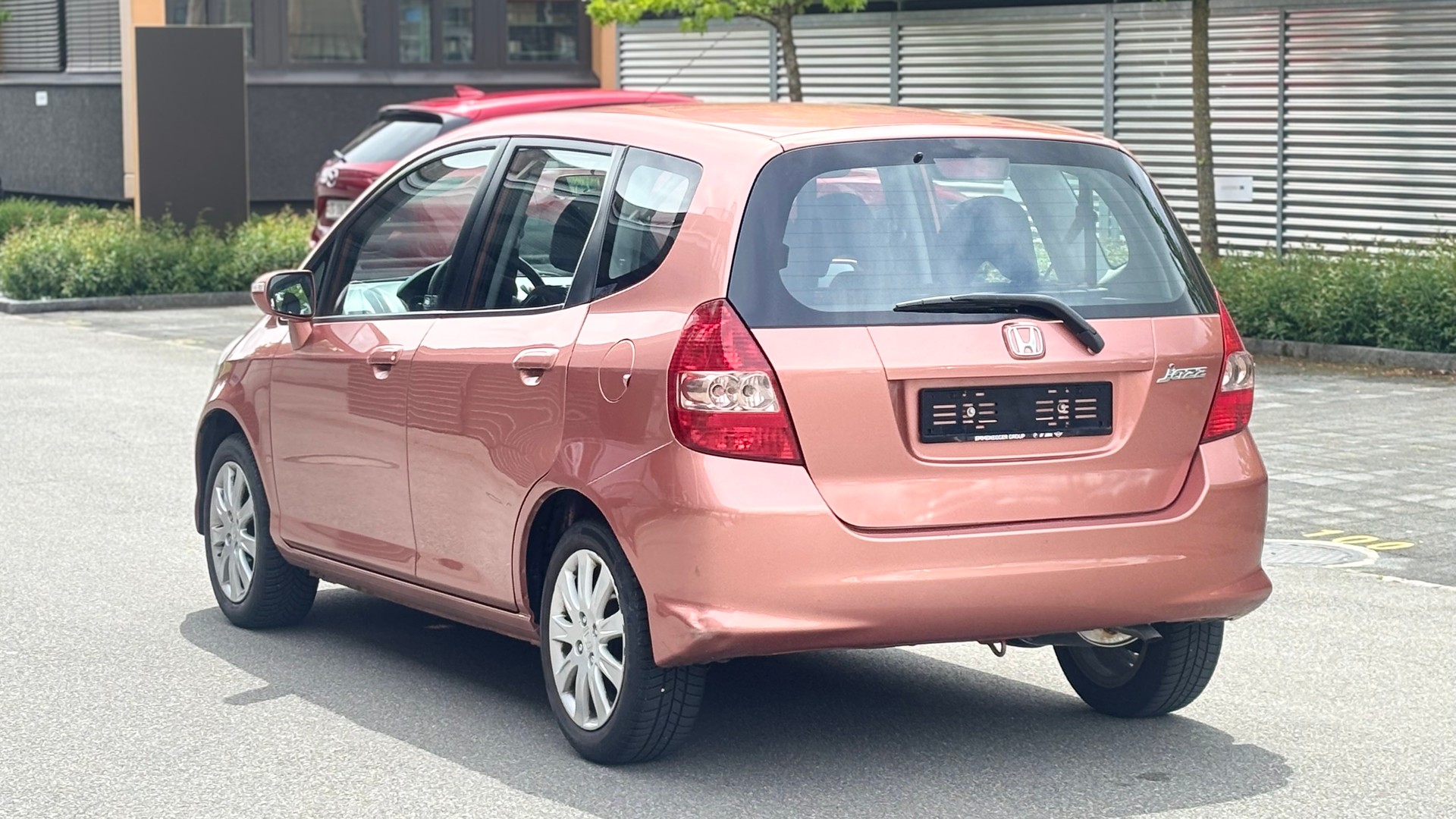 HONDA Jazz 1.4i ES-image-2