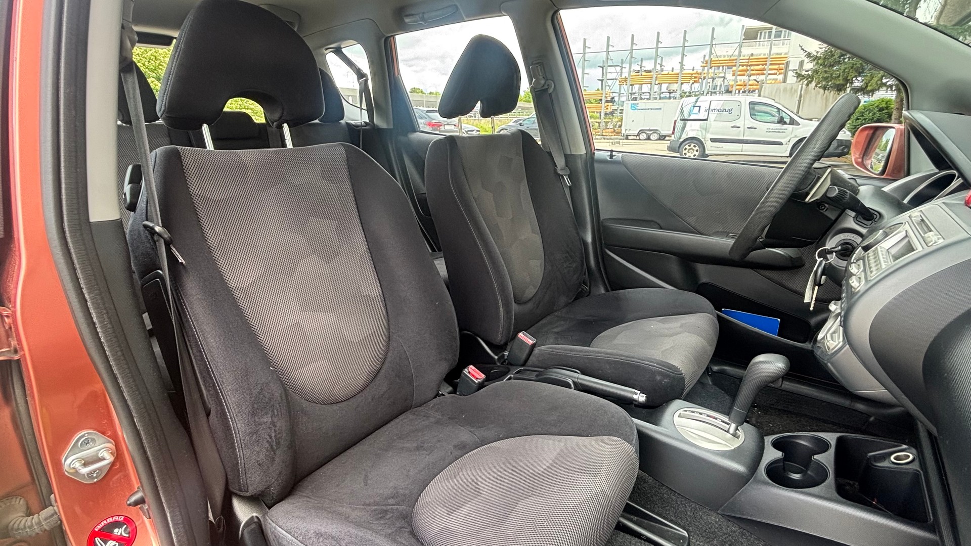 HONDA Jazz 1.4i ES-image-5