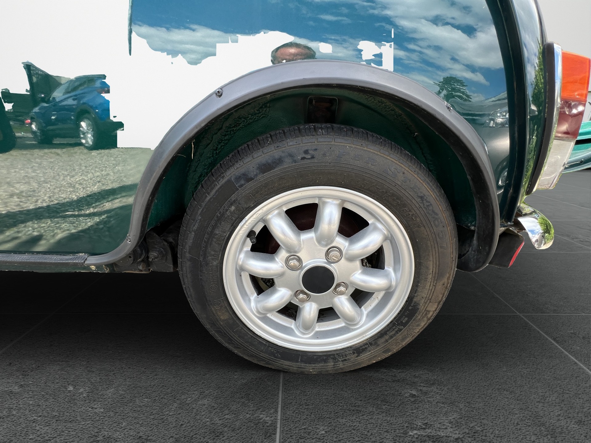 ROVER Mini Cooper 1.3i-image-13