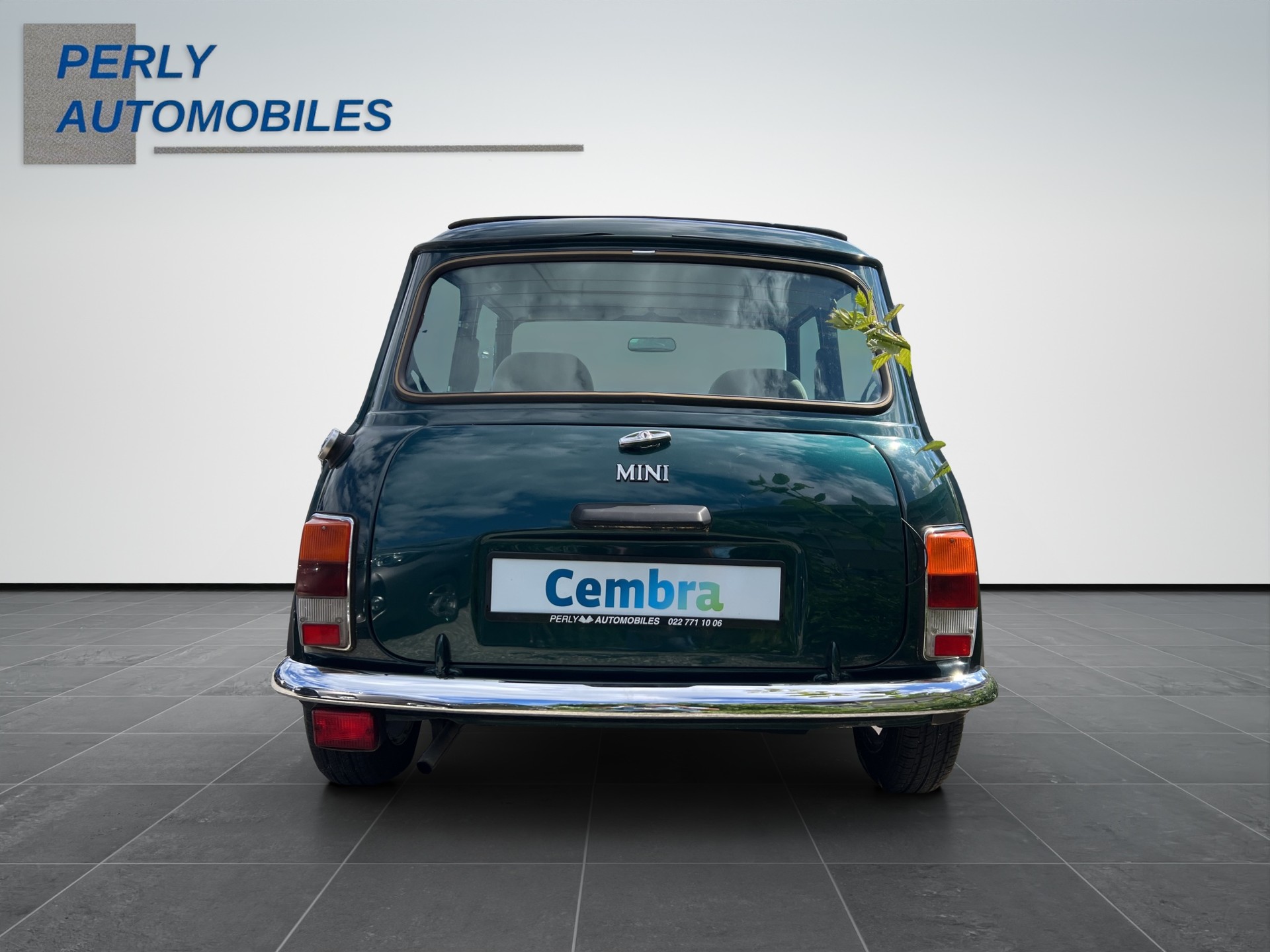 ROVER Mini Cooper 1.3i-image-4